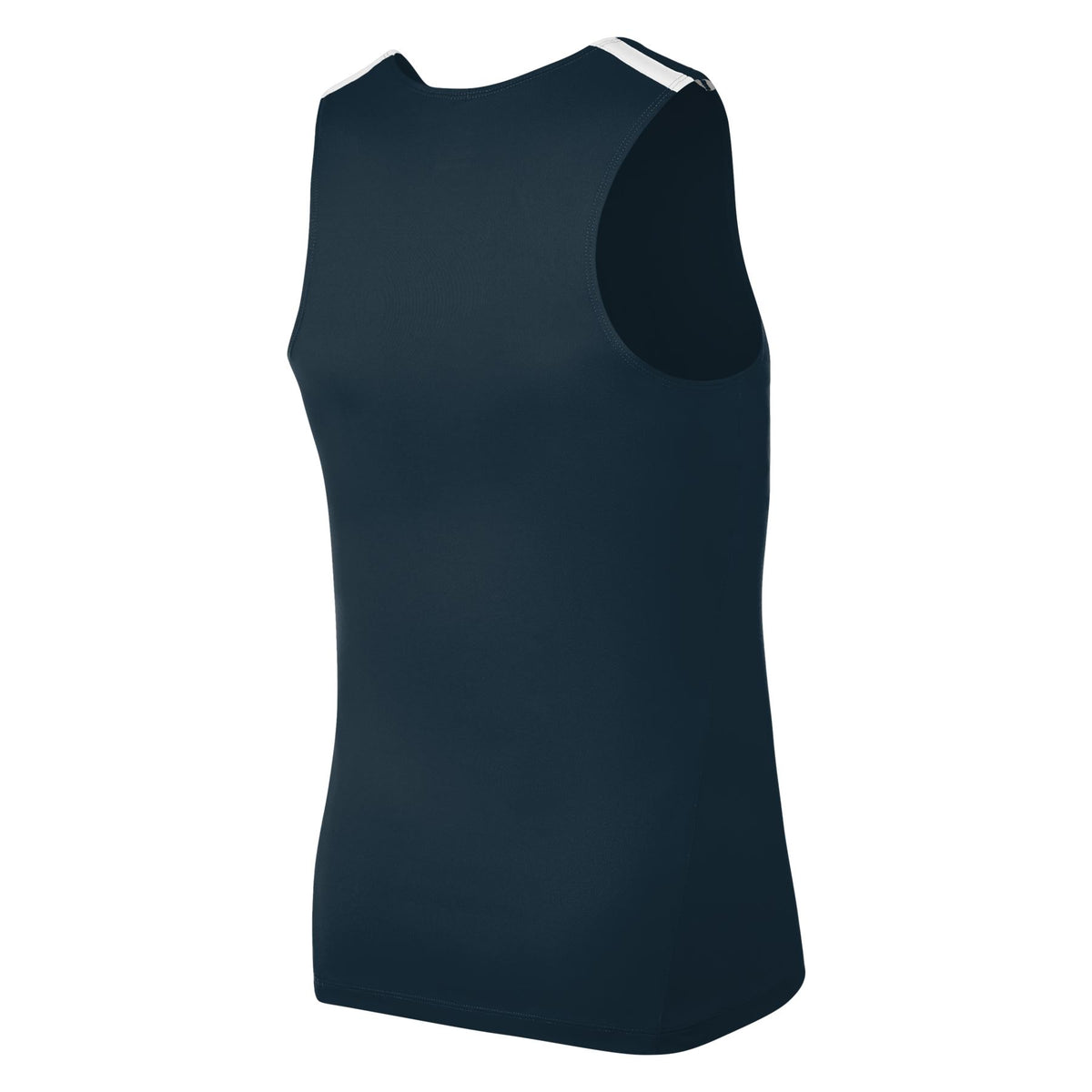 Nike Slim Fit Crew Neck Sleeveless Muscle Tank