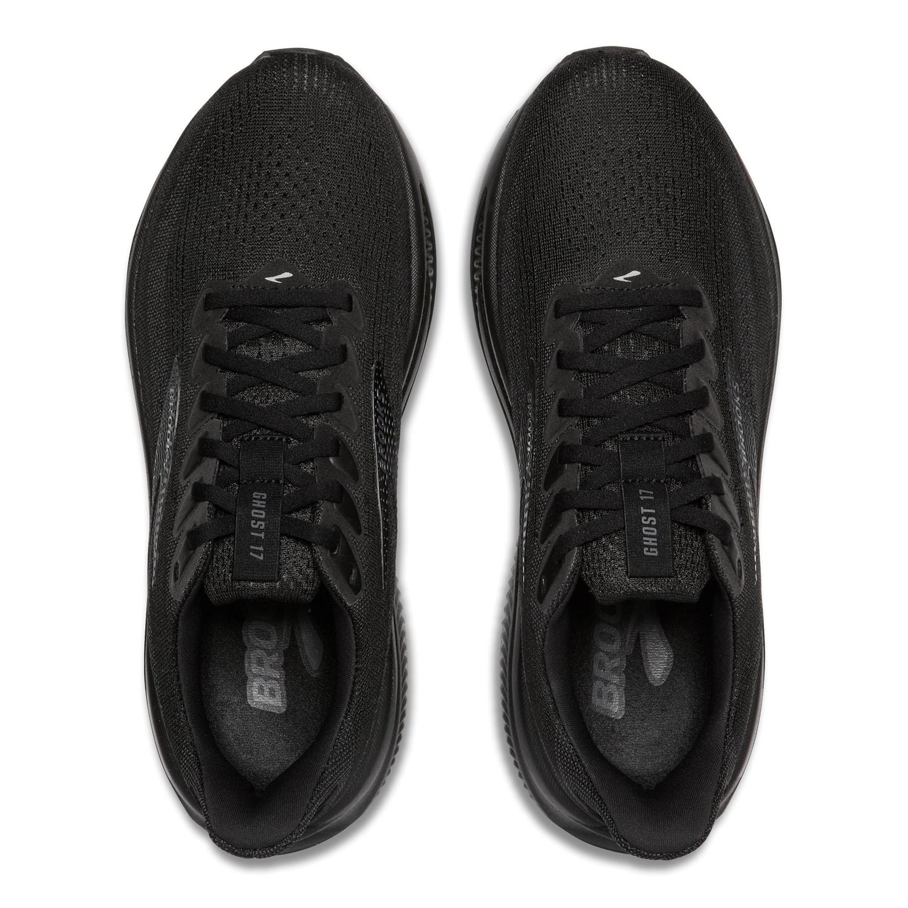 Brooks Mens Ghost 17 Running Shoes