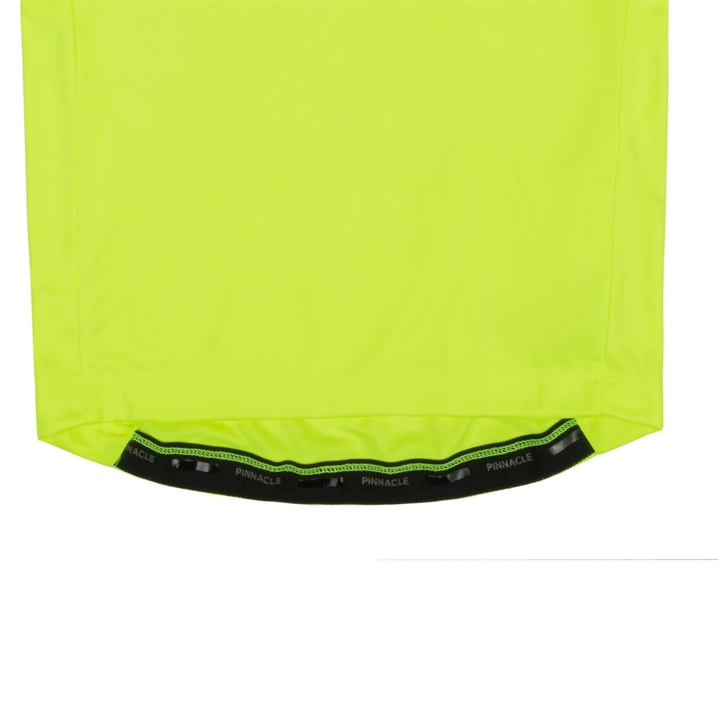 Pinnacle Short Sleeve Cycling Jersey Junior