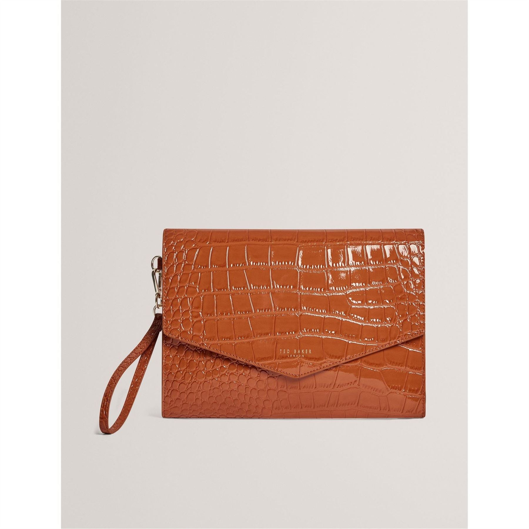 Ted Baker Croc Pouch