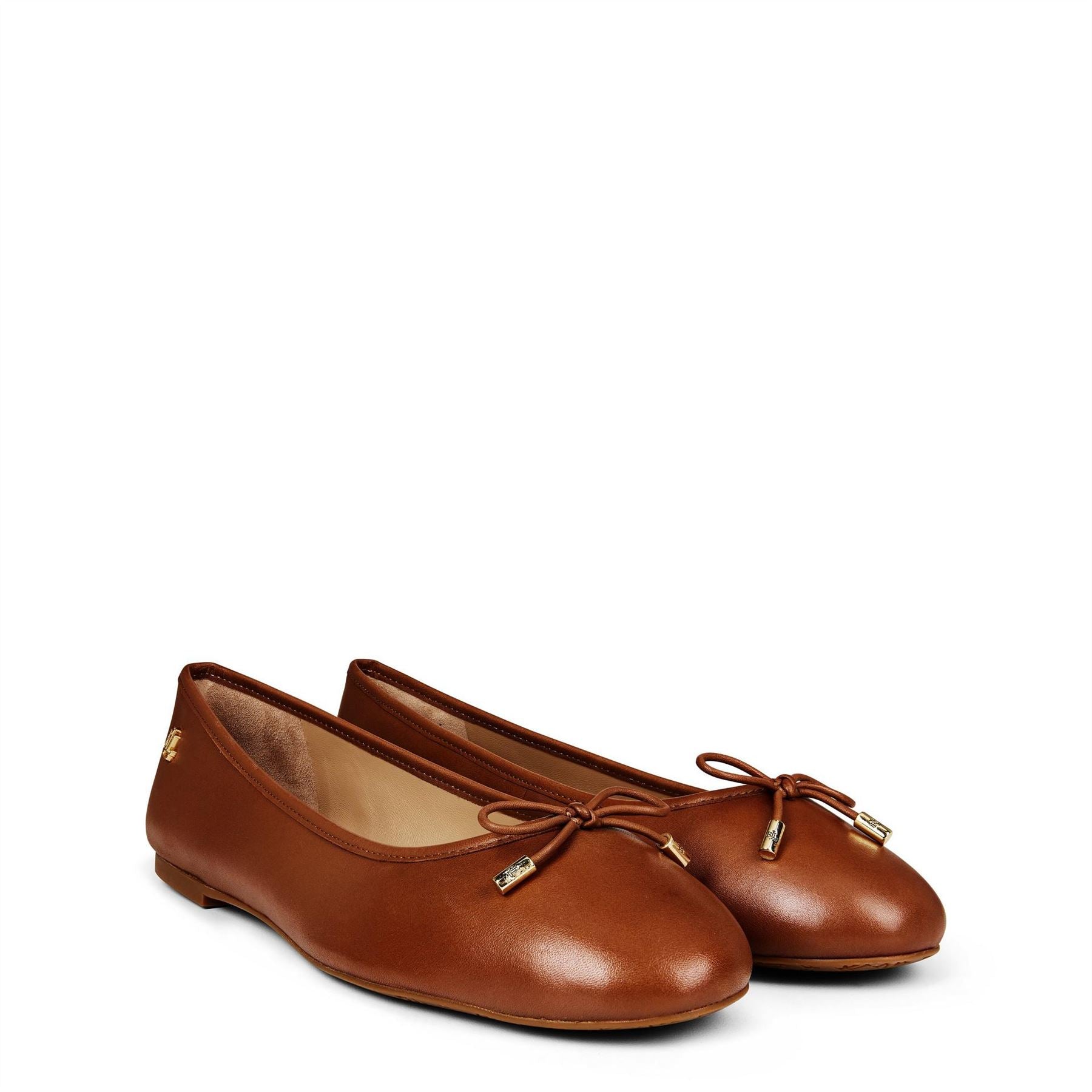 Lauren by Ralph Lauren Jayna Ballet Pumps