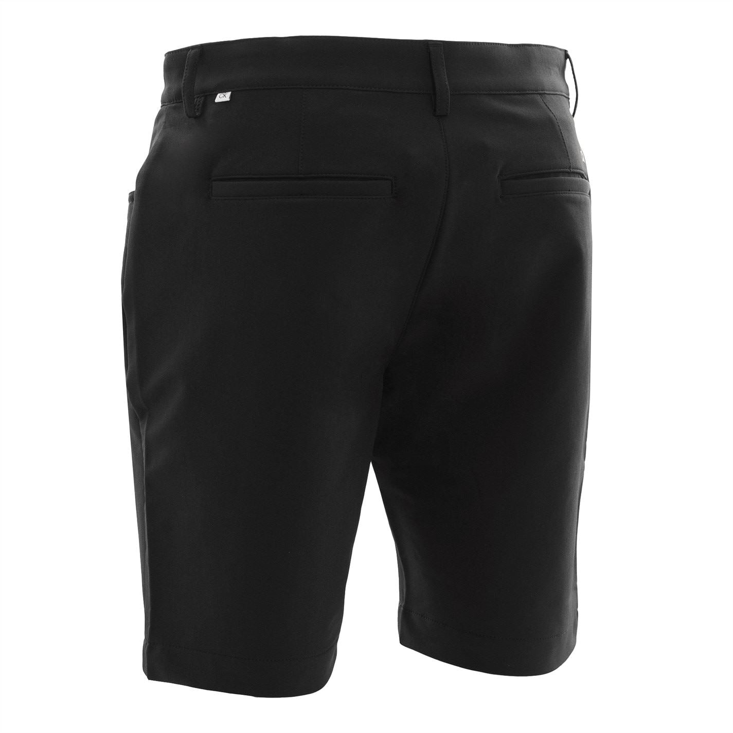 Calvin Klein Golf Mens Golf Genius Stretch Shorts