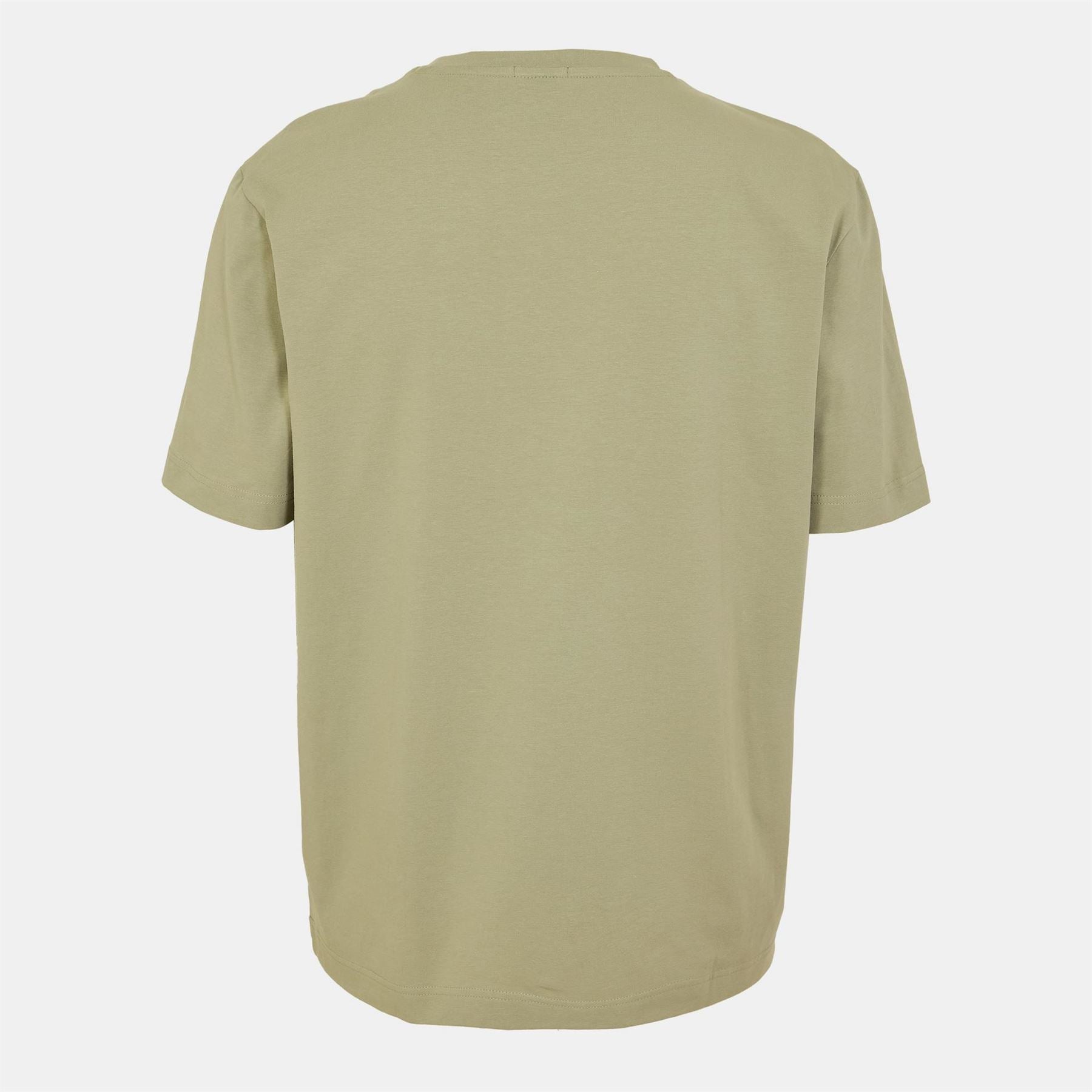 Boss BOSS ORANGE Oversized Tchup T Shirt with Logo Detail