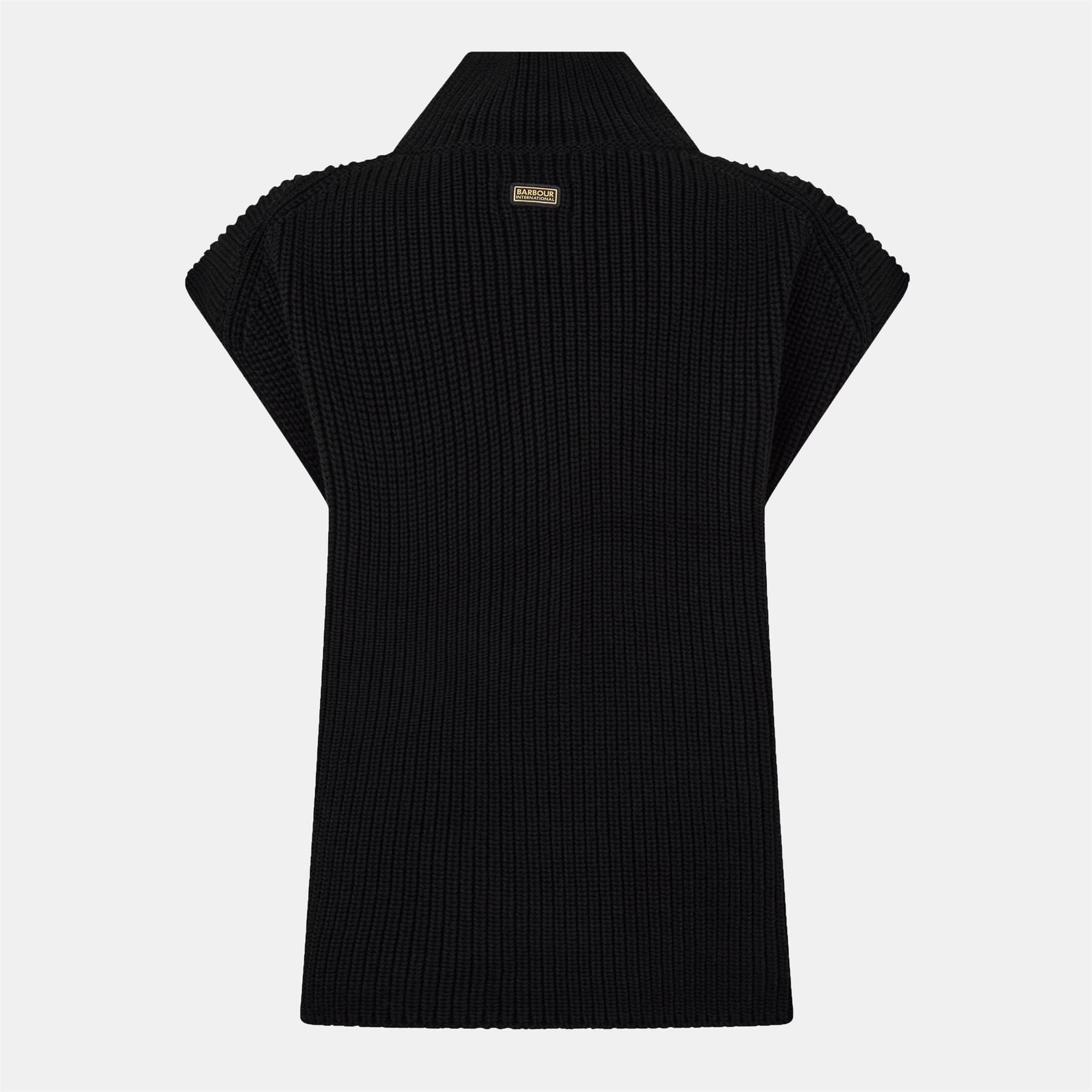 Barbour International Clara Crew Neck Jumper