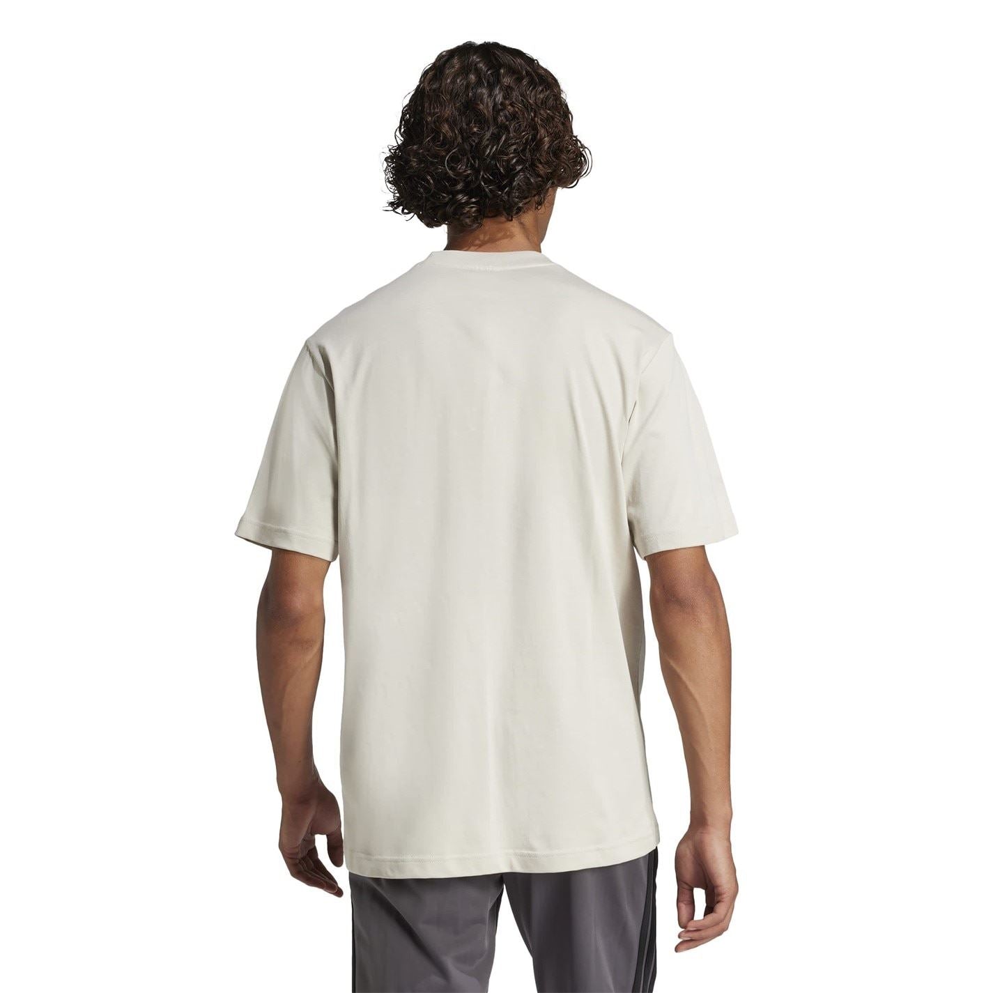 adidas Essentials Big Logo Tee