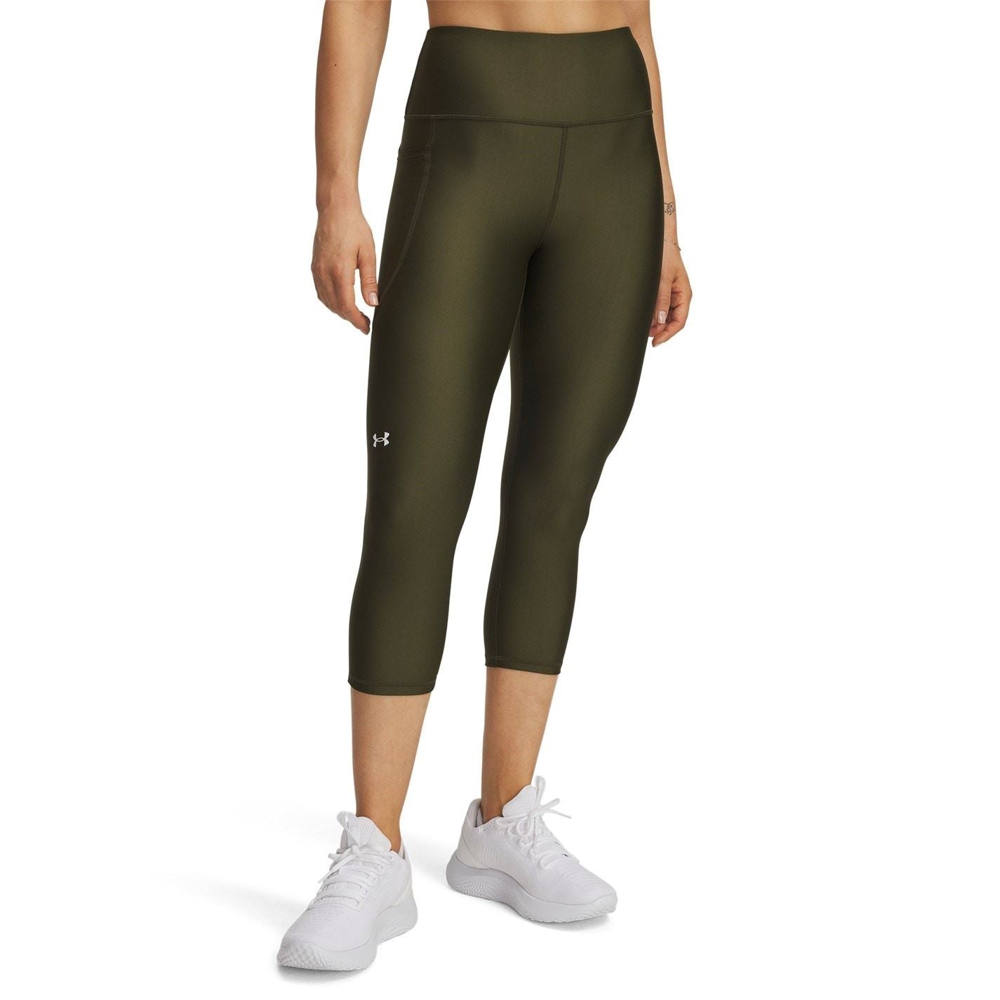 Under Armour Armour Hg Armour Hi Capris