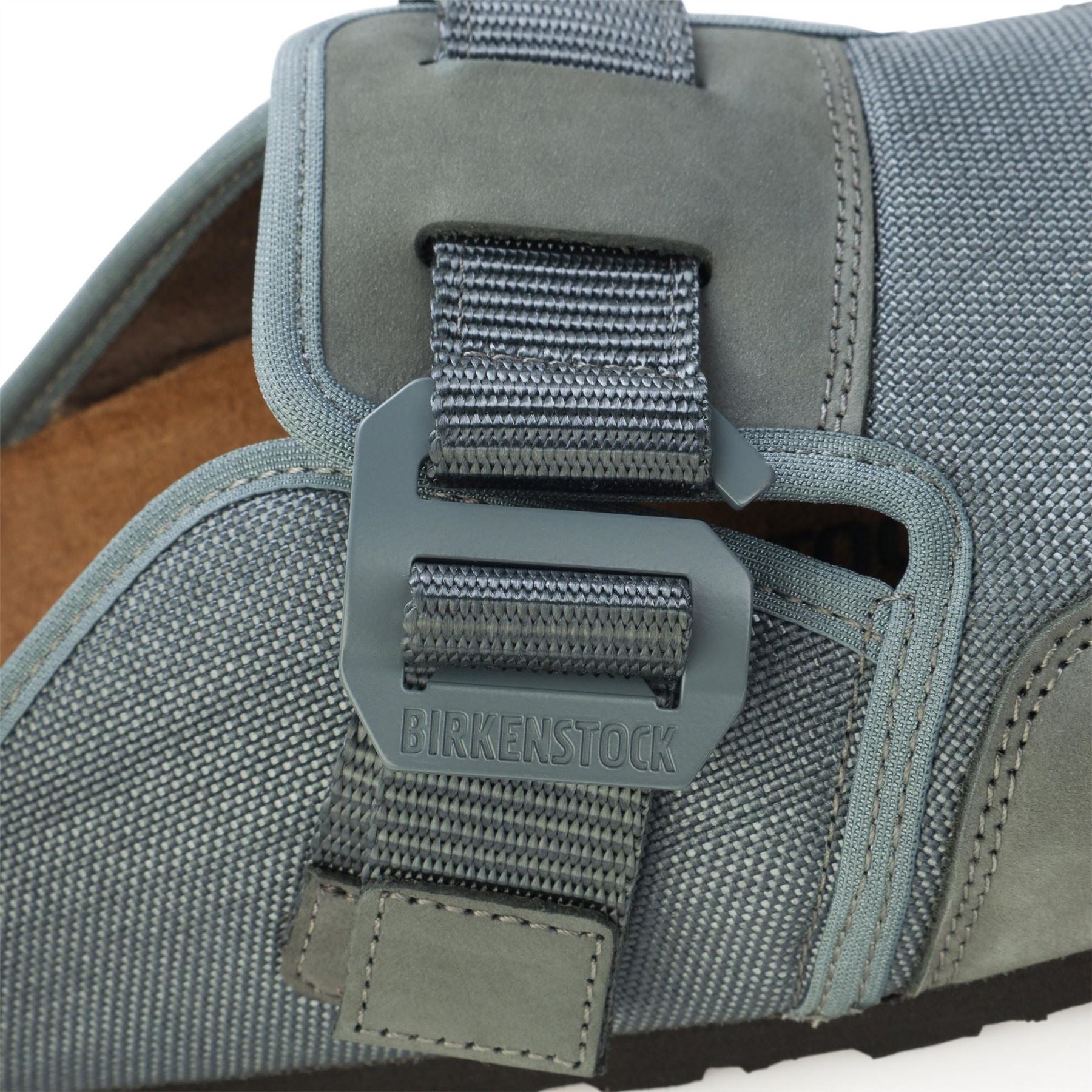 Birkenstock Boston Nova Textured Closed Toe Clogs