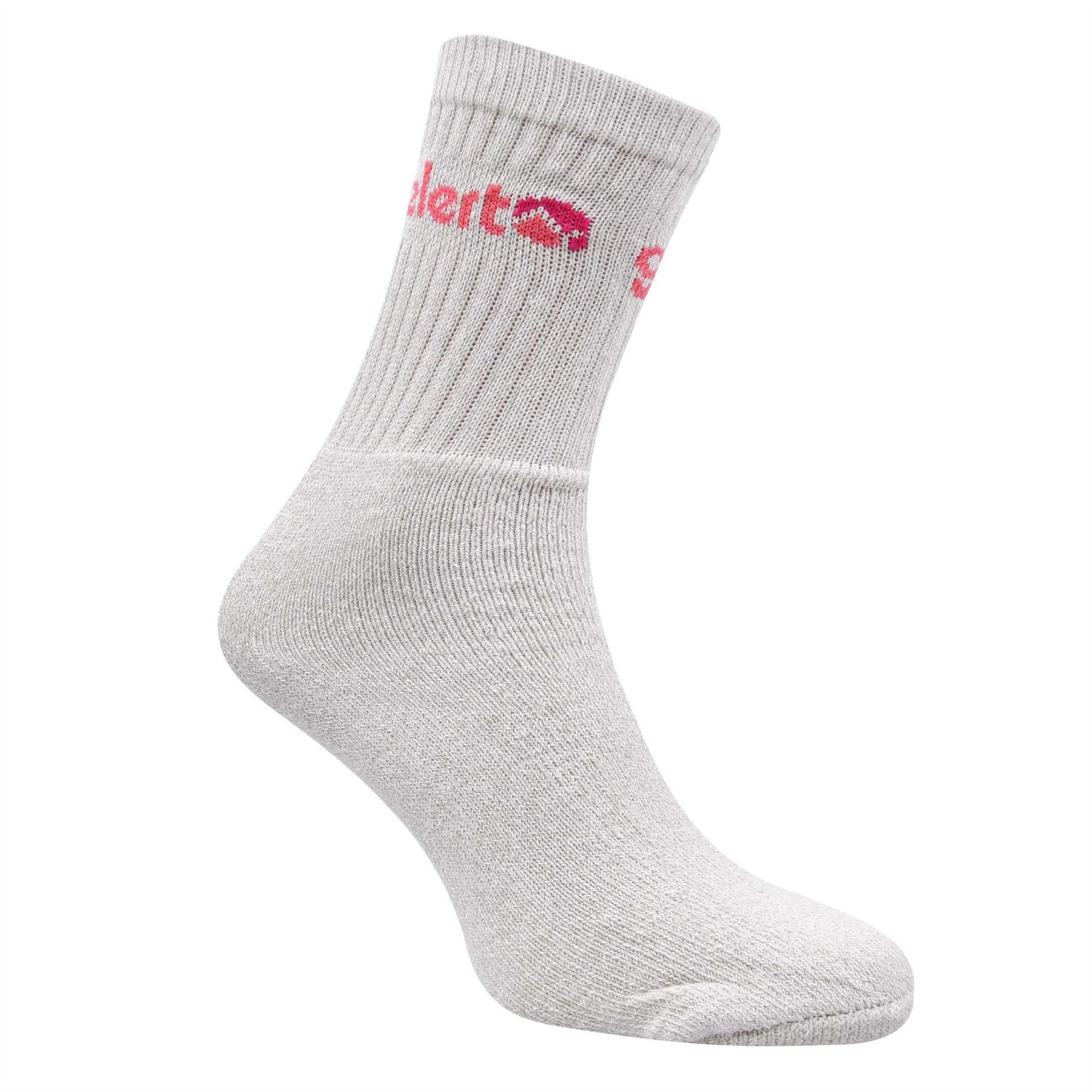 Gelert Boot Socks 4 Pack Mens Size 7 11