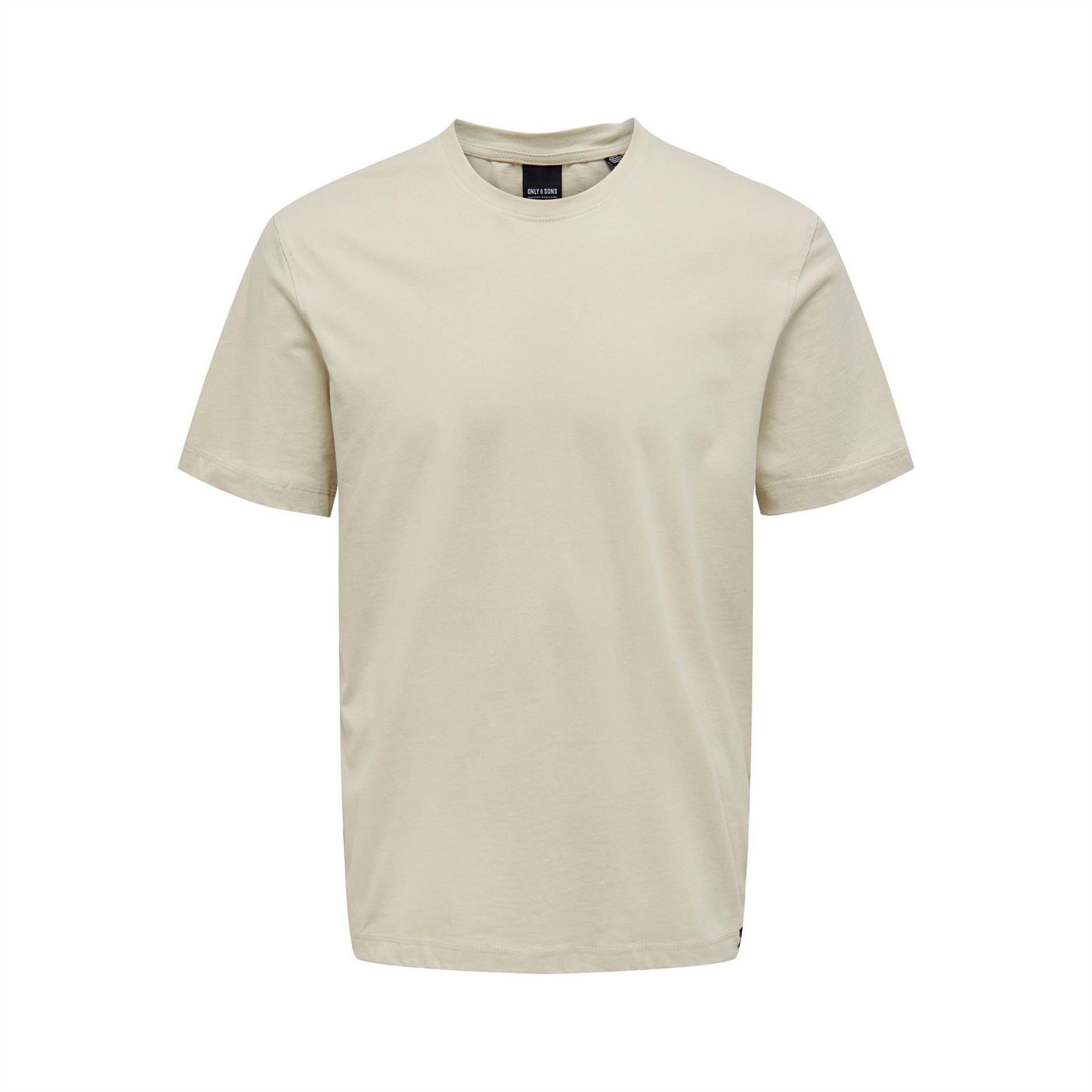 Only and Sons Max Life Regular Fit Short Sleeve T-Shirt
