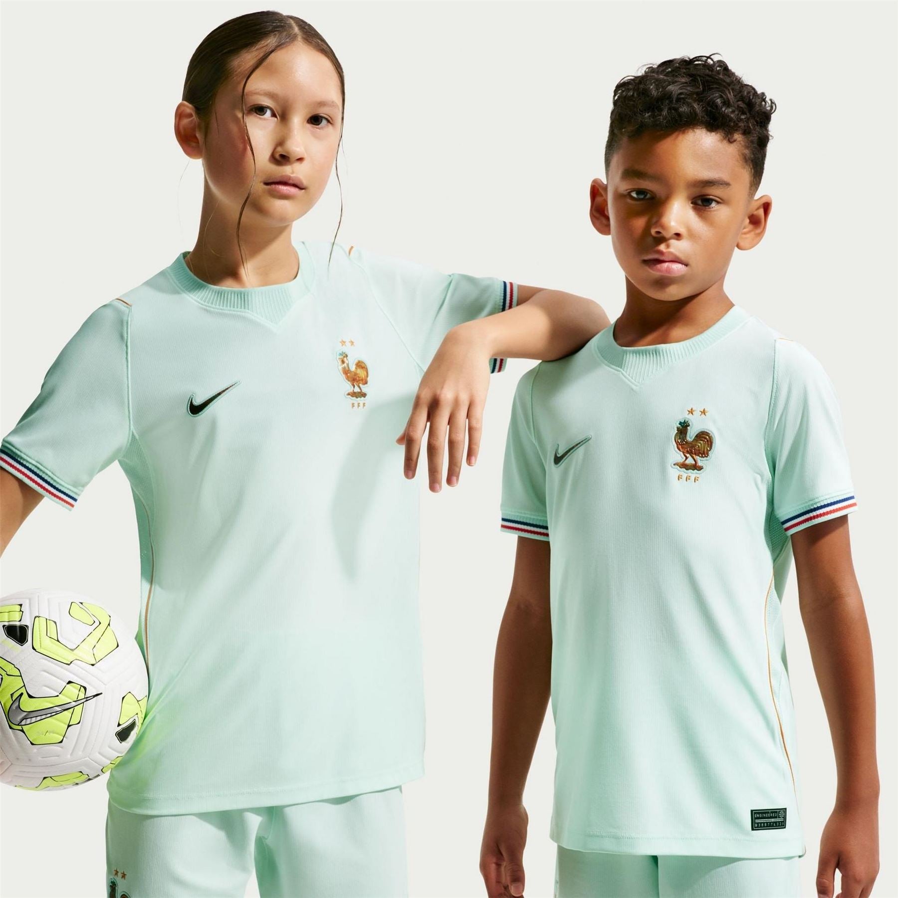 Nike World Cup 2026™ Junior Away Shirt