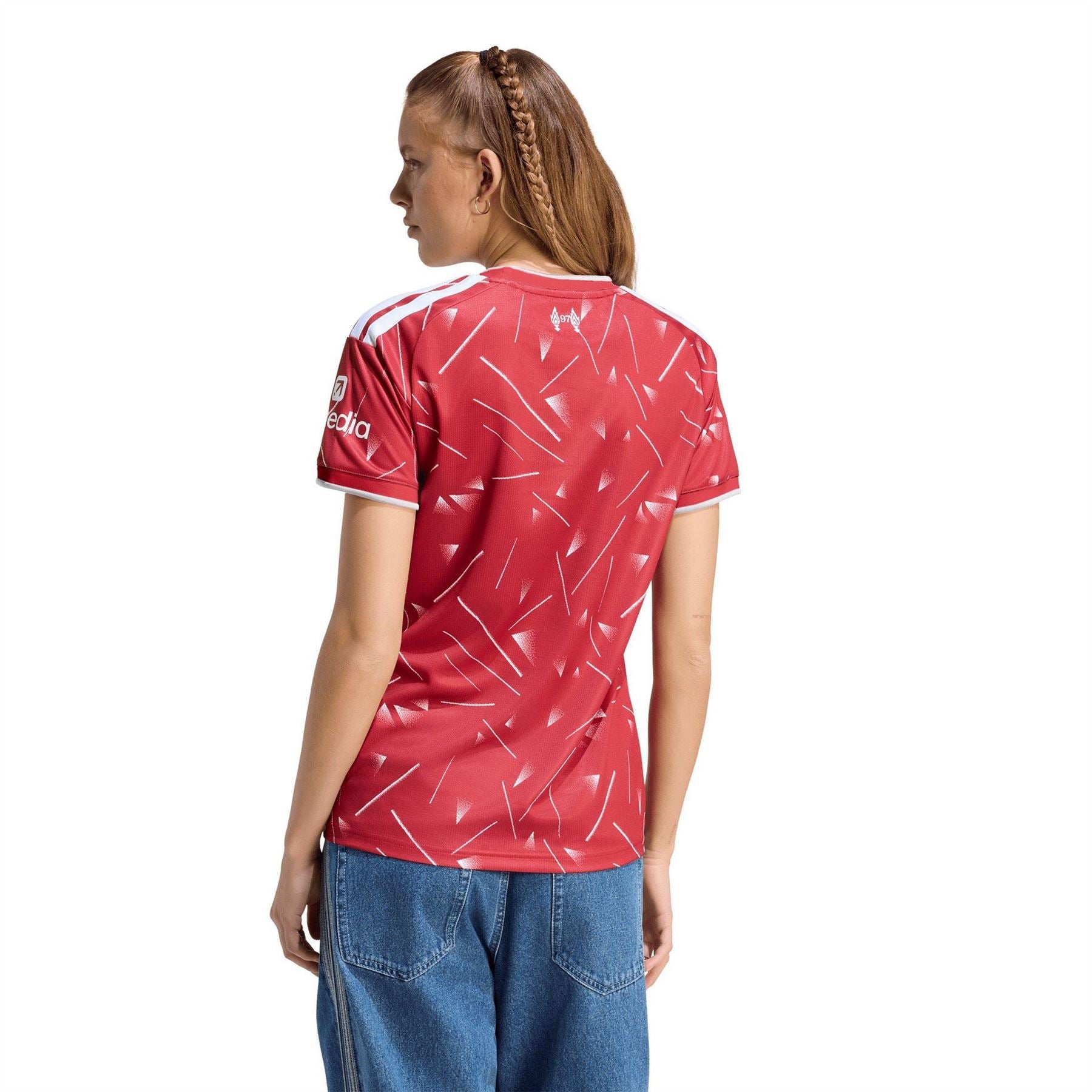 adidas Womens 2026 2027 Home Shirt