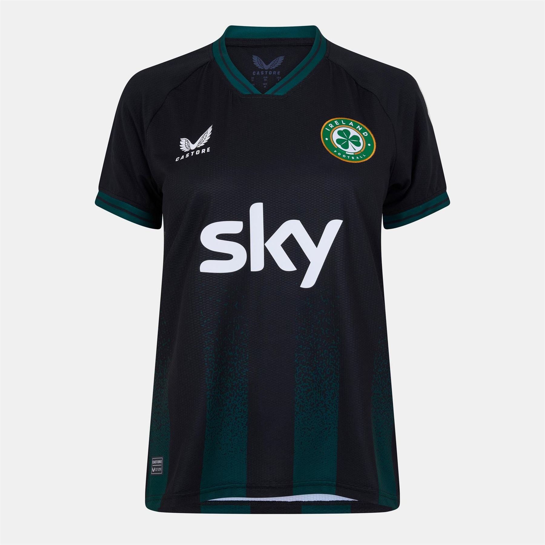 Castore International Replica Football Shirt