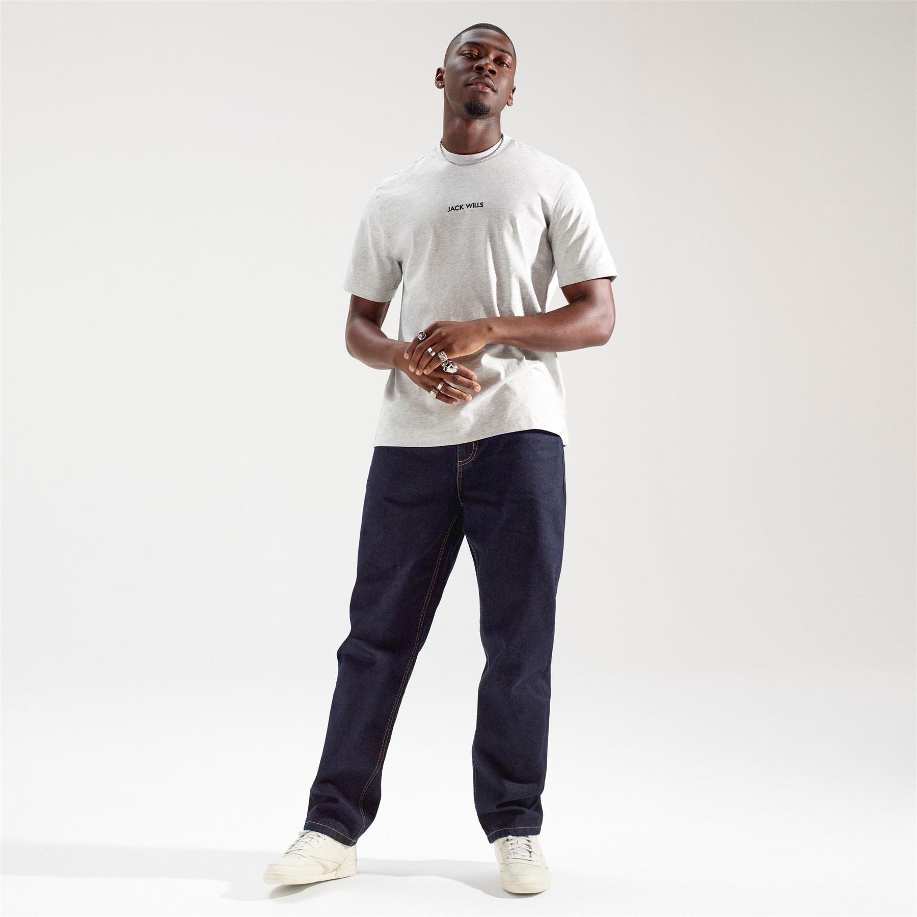 Jack Wills Straight Jeans