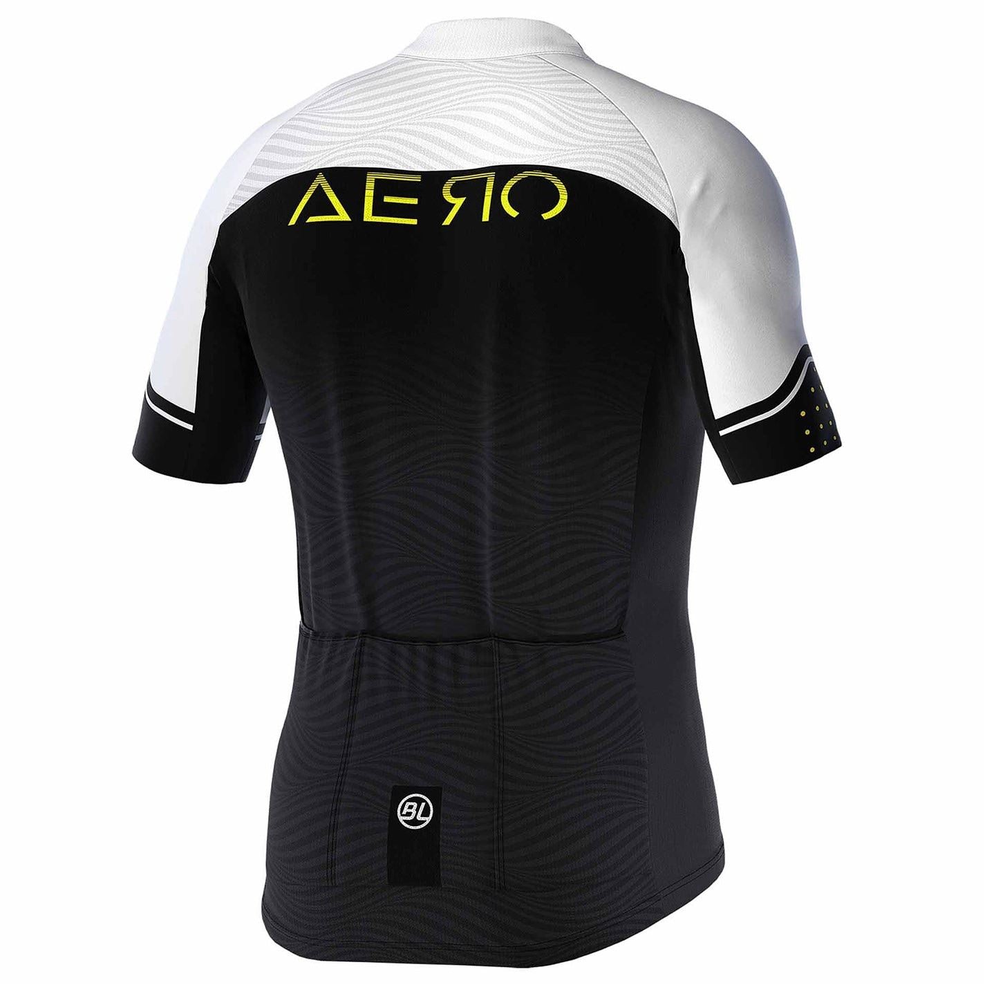 Bicycle Line BL Aero S2 UPF 30+ Short Sleeve Cycling Jersey
