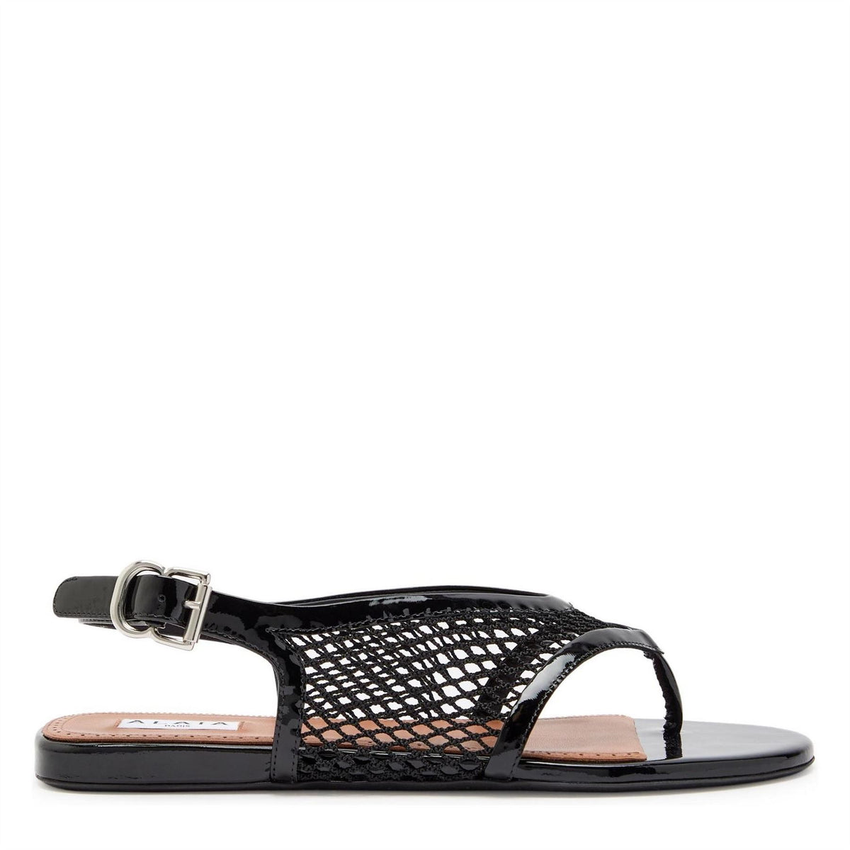 Alaia Flat Sandals