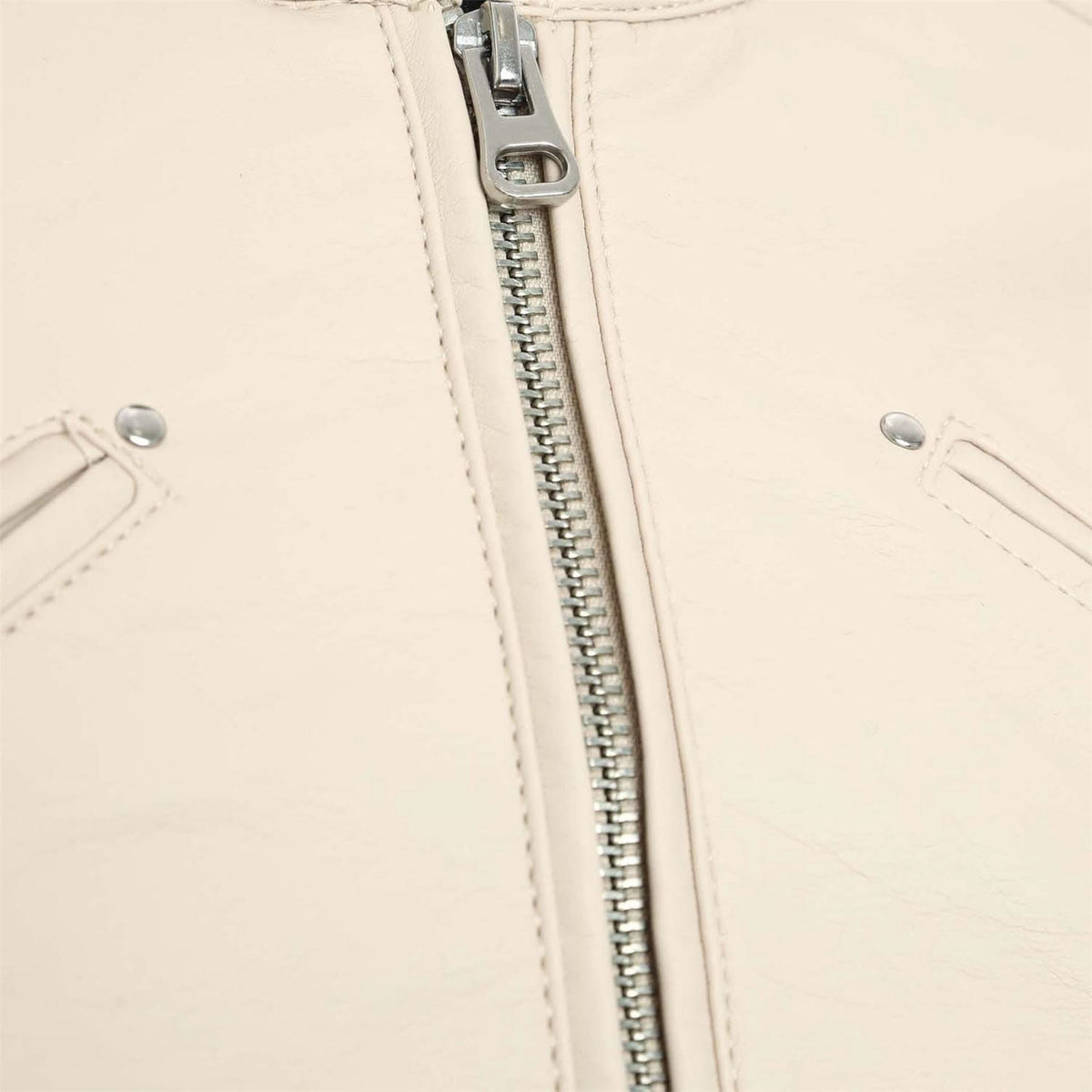 Vero Moda Favodona Faux Leather Jacket