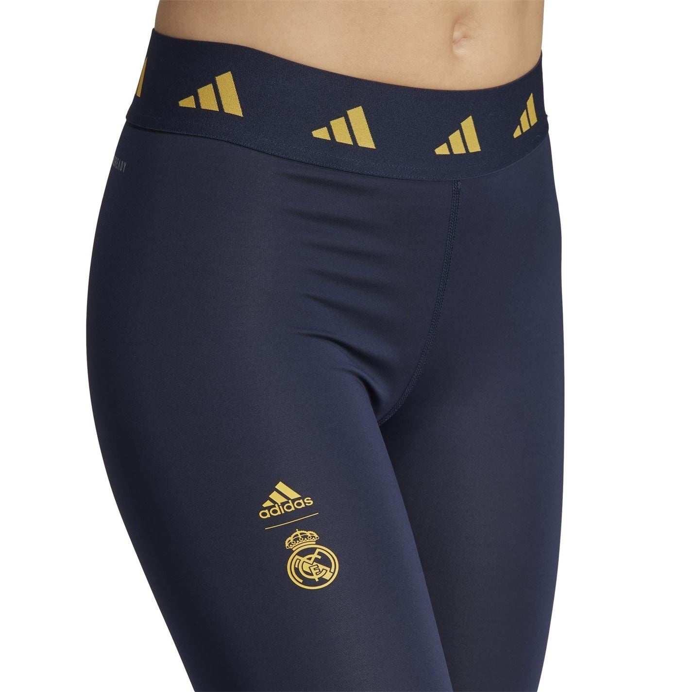 adidas Womens Real Madrid Leggings