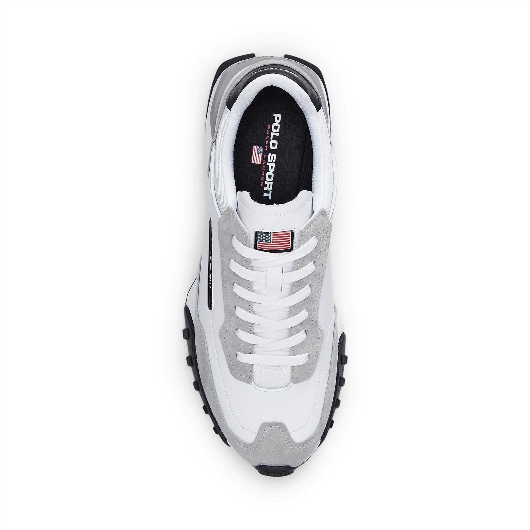 Polo Sport by Ralph Lauren Panelled Trainers