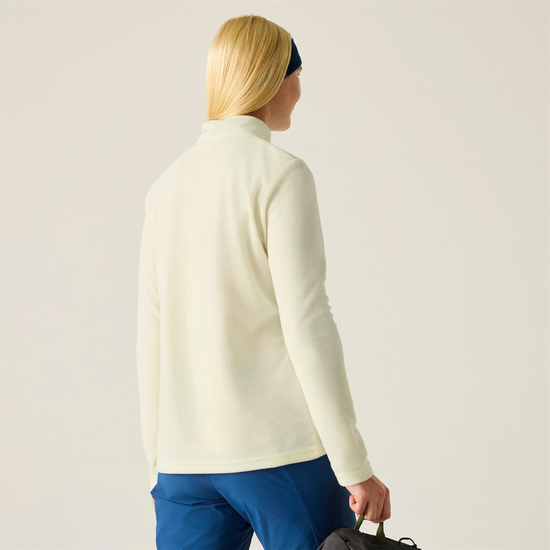 Regatta Quarter Zip Fleece