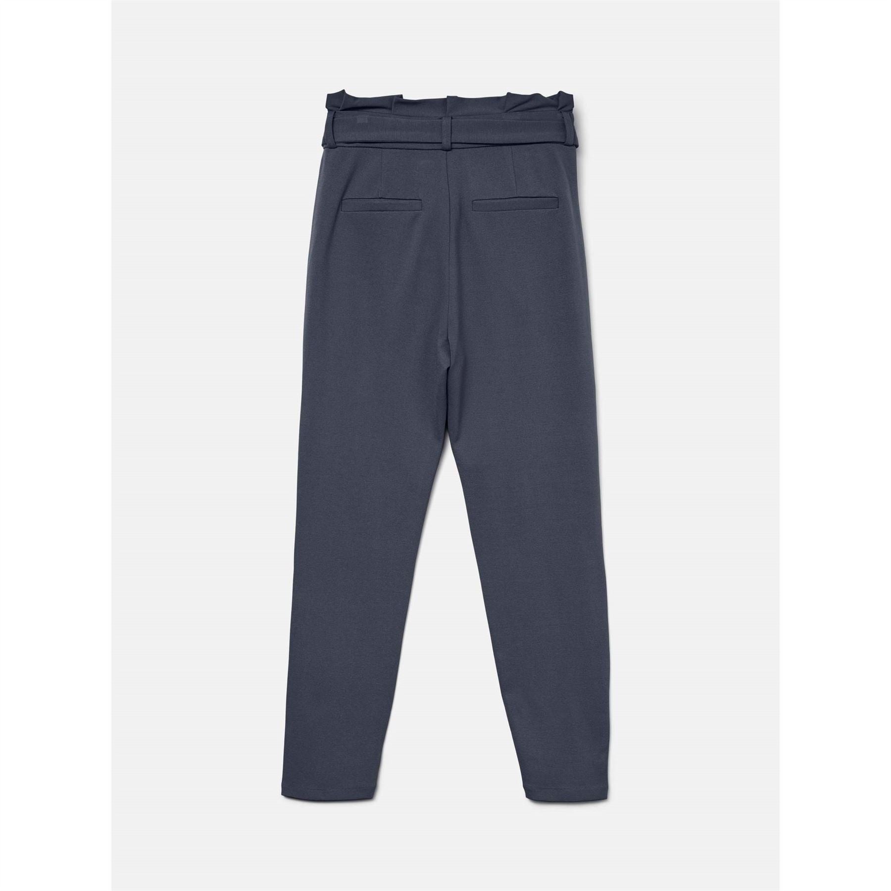 Vero Moda Eva Regular Fit Straight Trousers