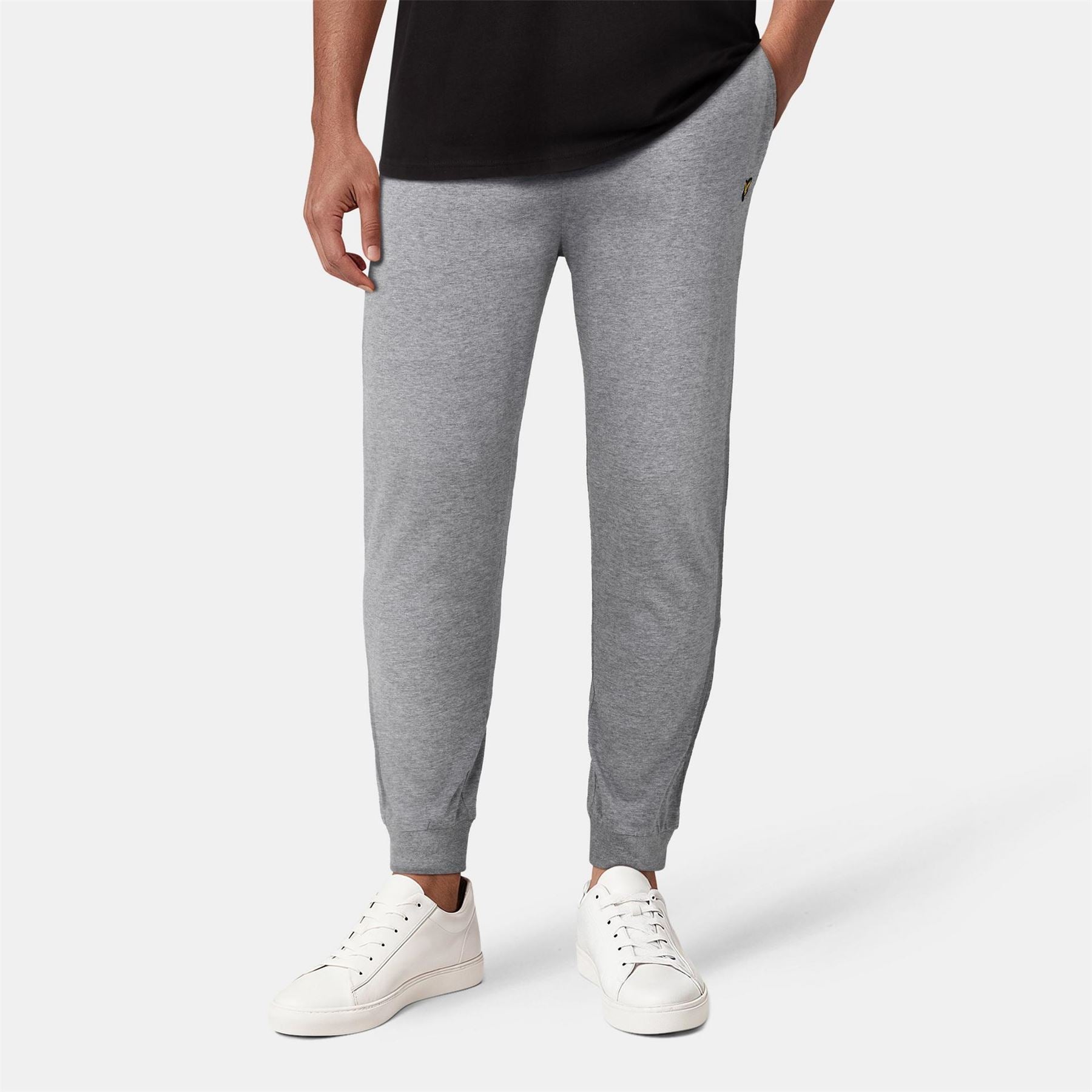 Lyle and Scott Short Sleeve Pyjama Set