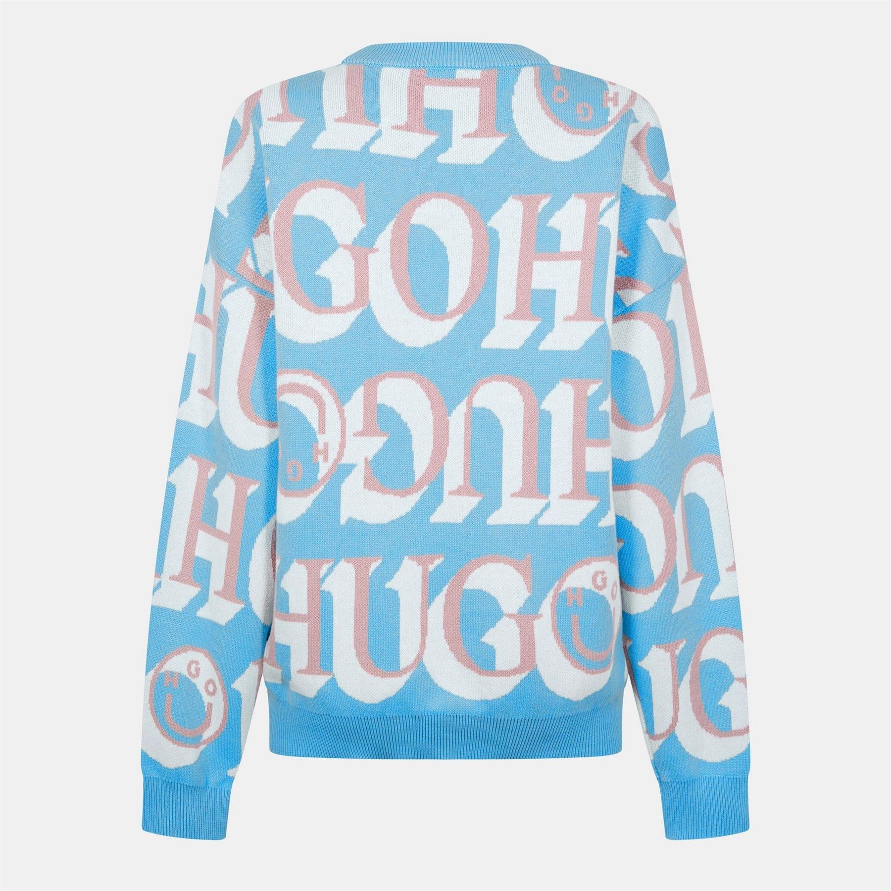Hugo Crew Neck Regular Fit Sweater