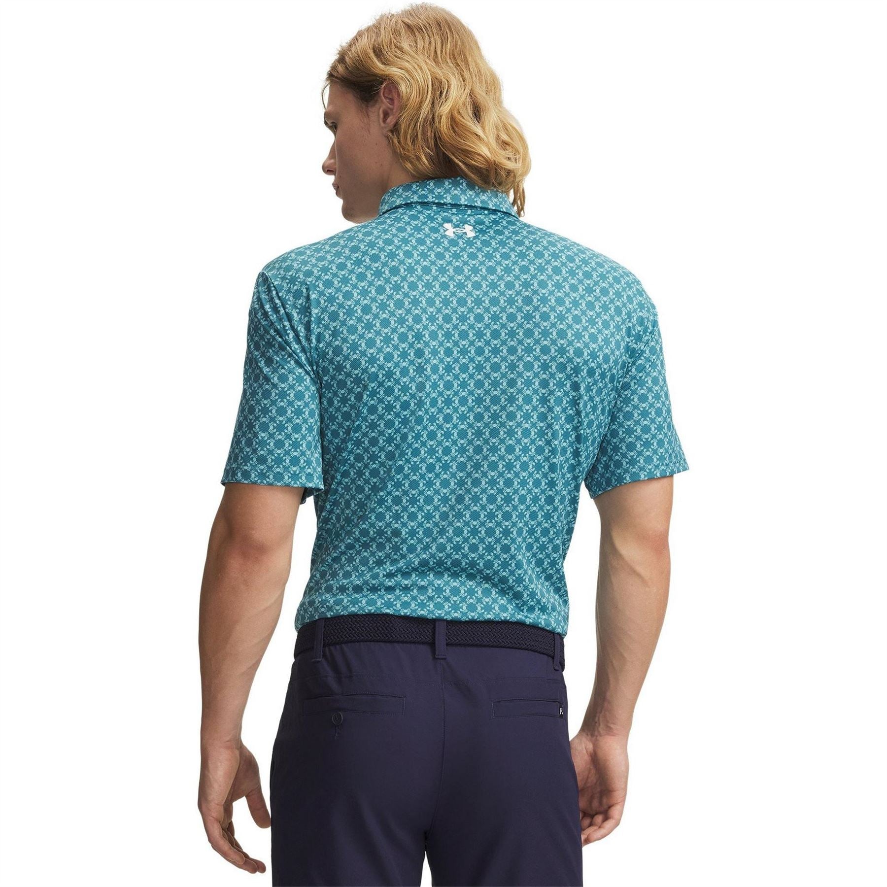 Under Armour Short Sleeve Performance Polo Shirt