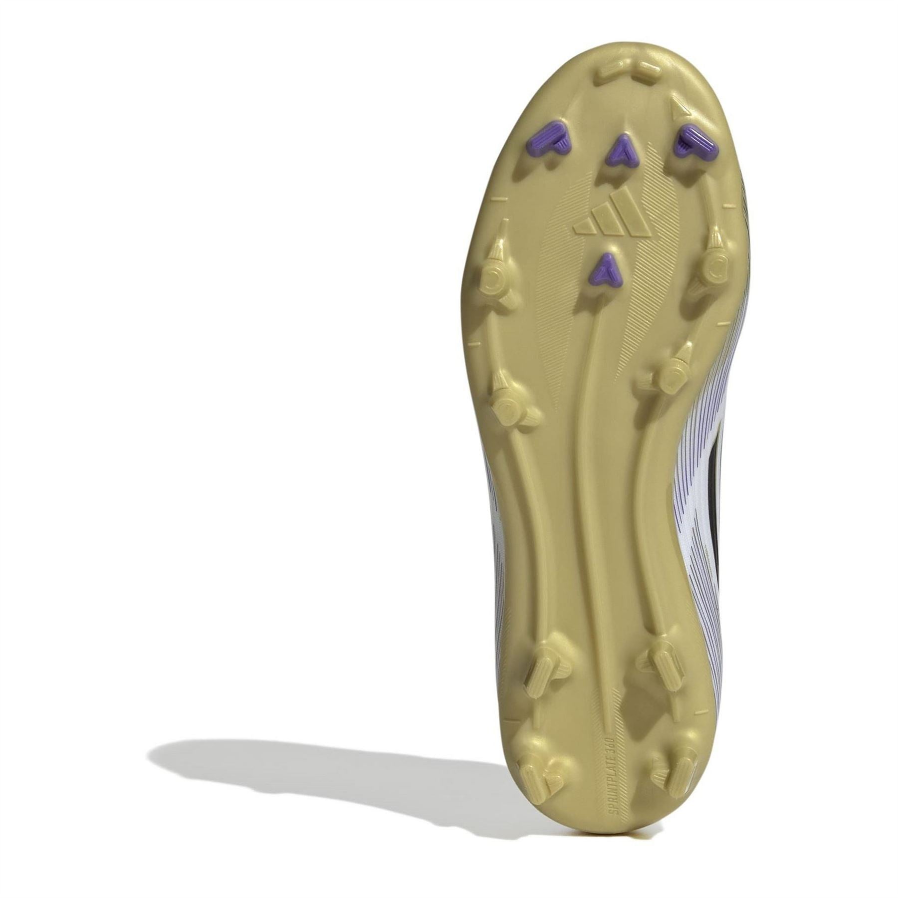 adidas F50 League Juniors Firm Ground Football Boots