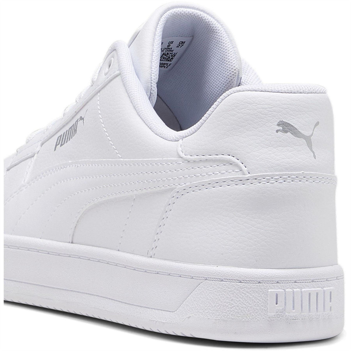 Puma Caven 2.0 Lace Up Low Top Sneakers