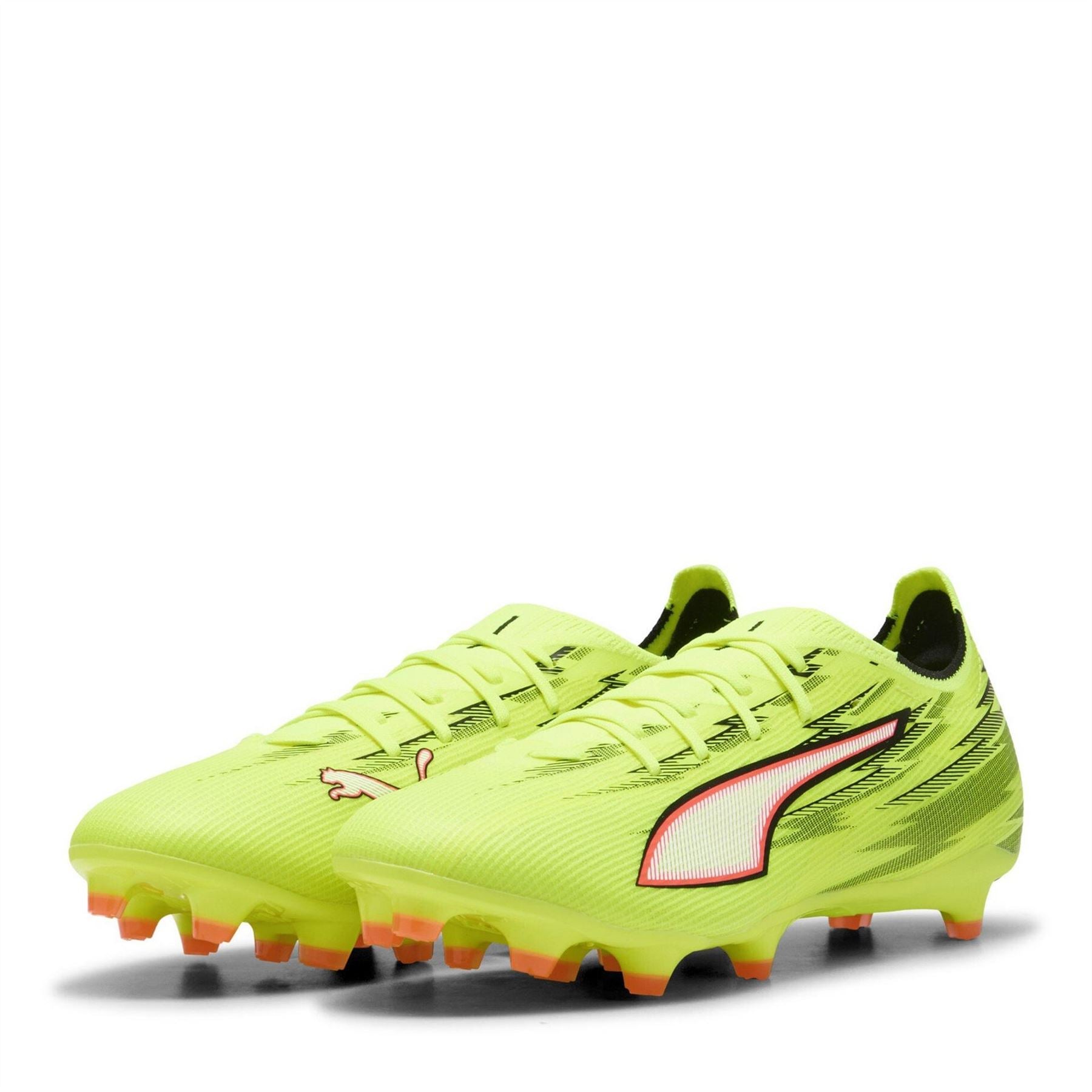 Puma PUMA Ultra 5 Match Firm Ground Football Boots