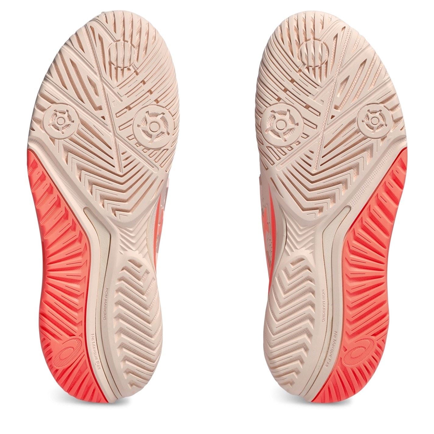 Asics Resolution 9 Low Top Sneakers