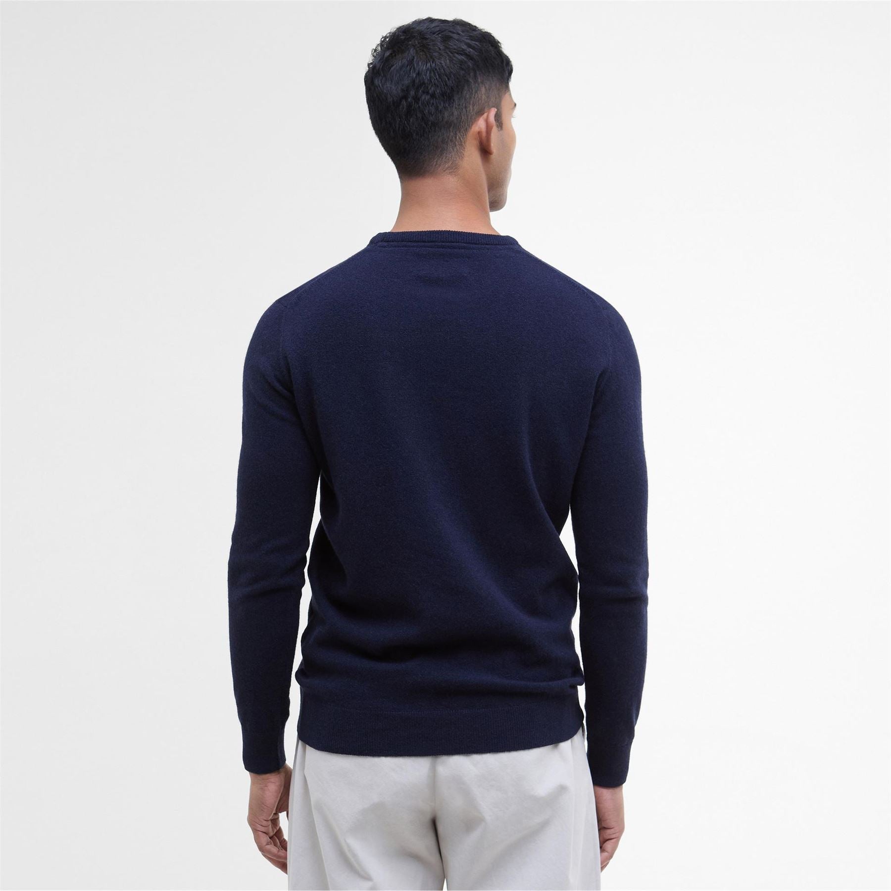 Barbour Crew Neck Sweatshirt