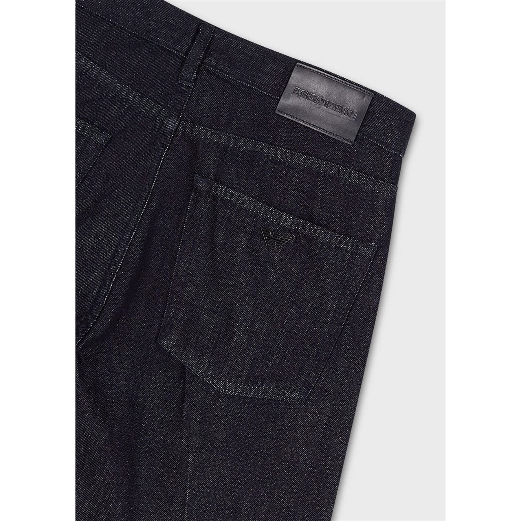 Emporio Armani Slim Fit Jeans