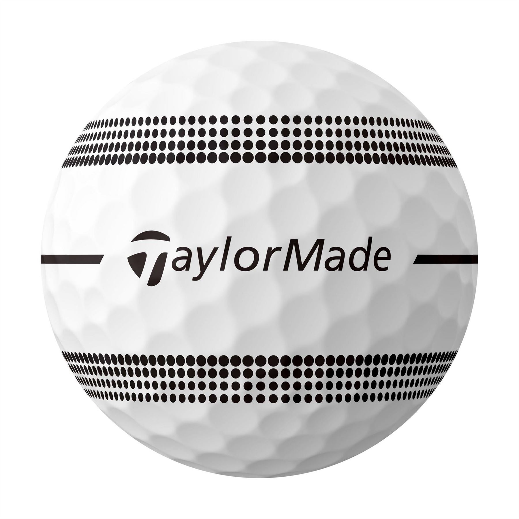 TaylorMade Adults Tp5x Stripe Golf Balls