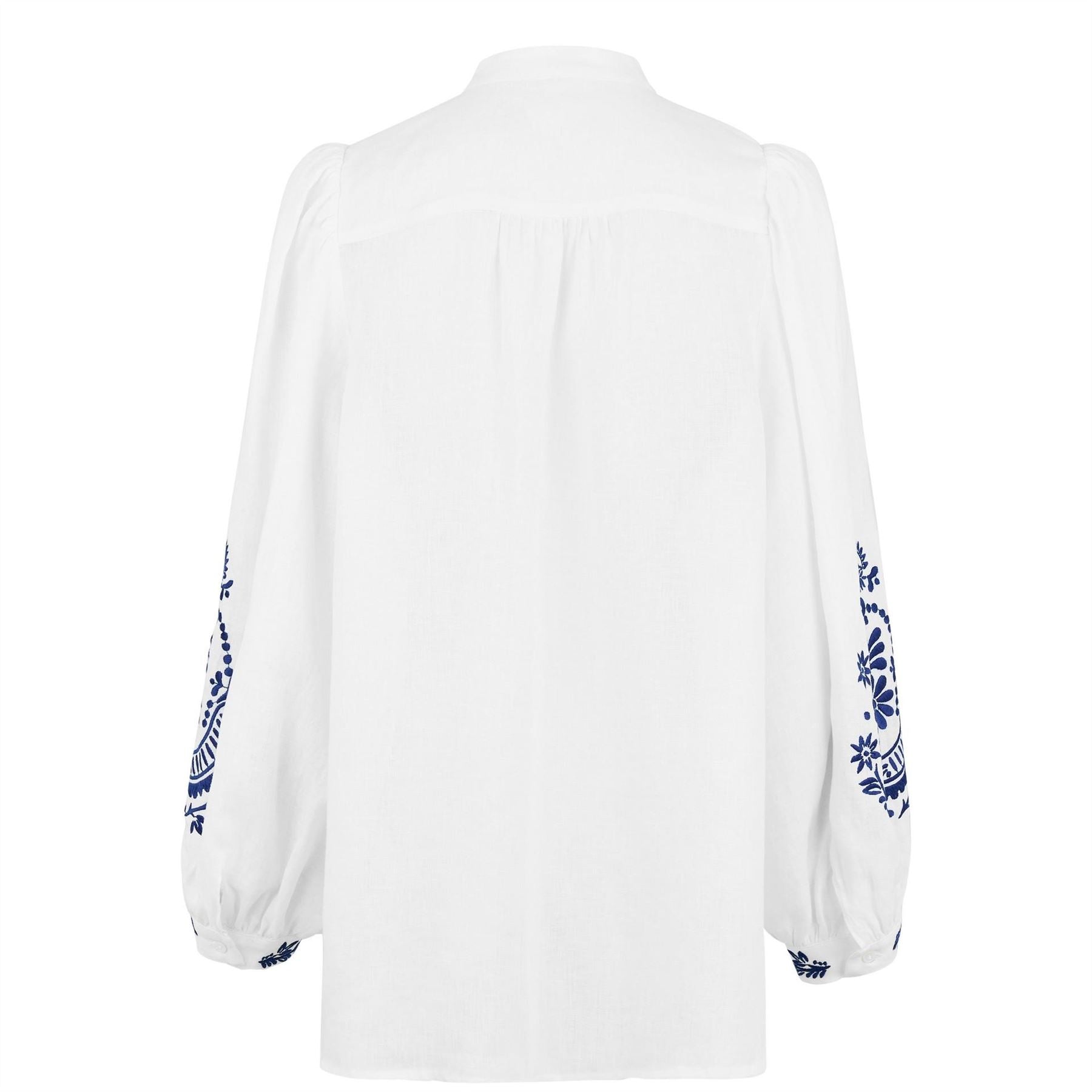 Weekend Max Mara Carnia Long Sleeve Plain Shirt