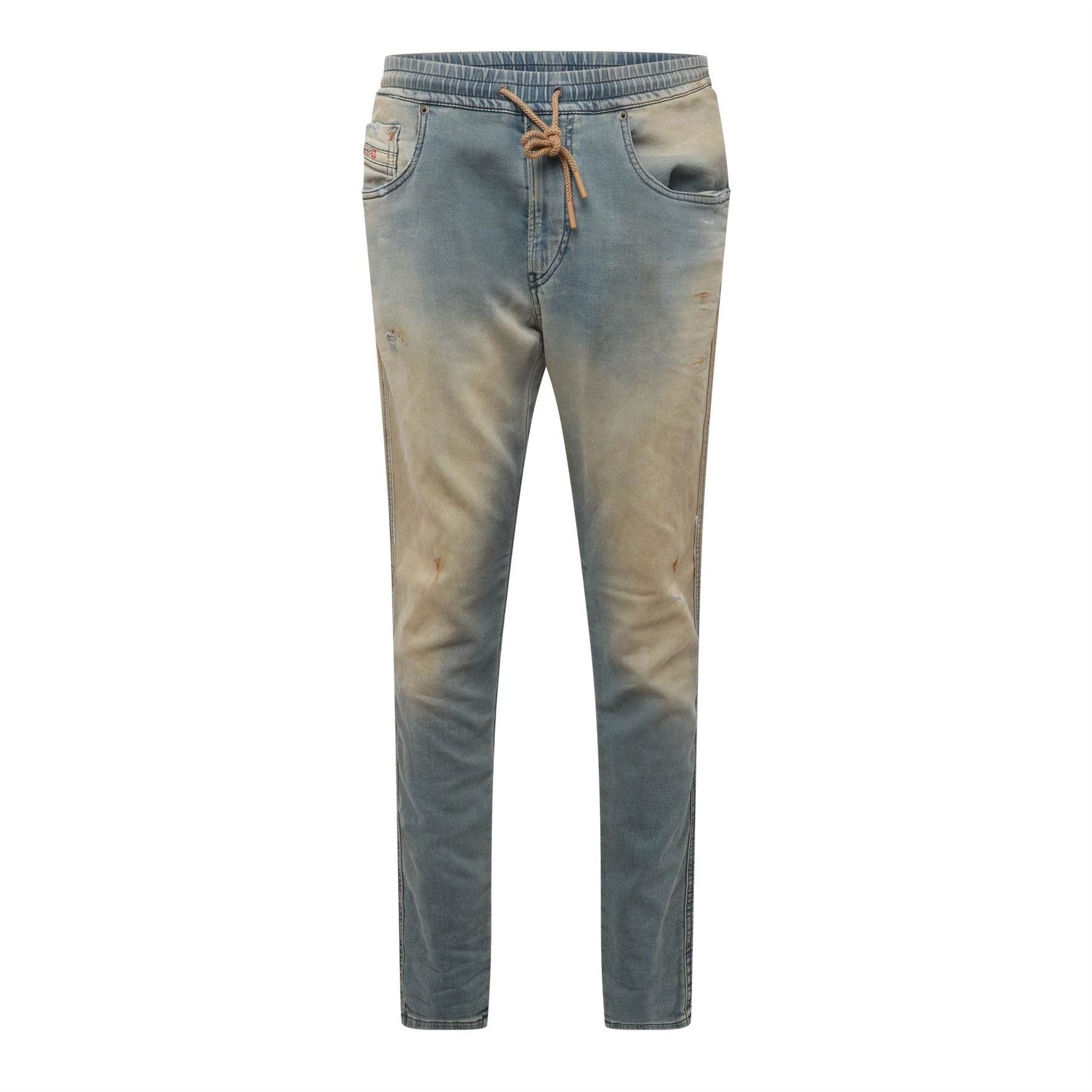 Diesel 2060 D Strukt Slim Fit Jeans