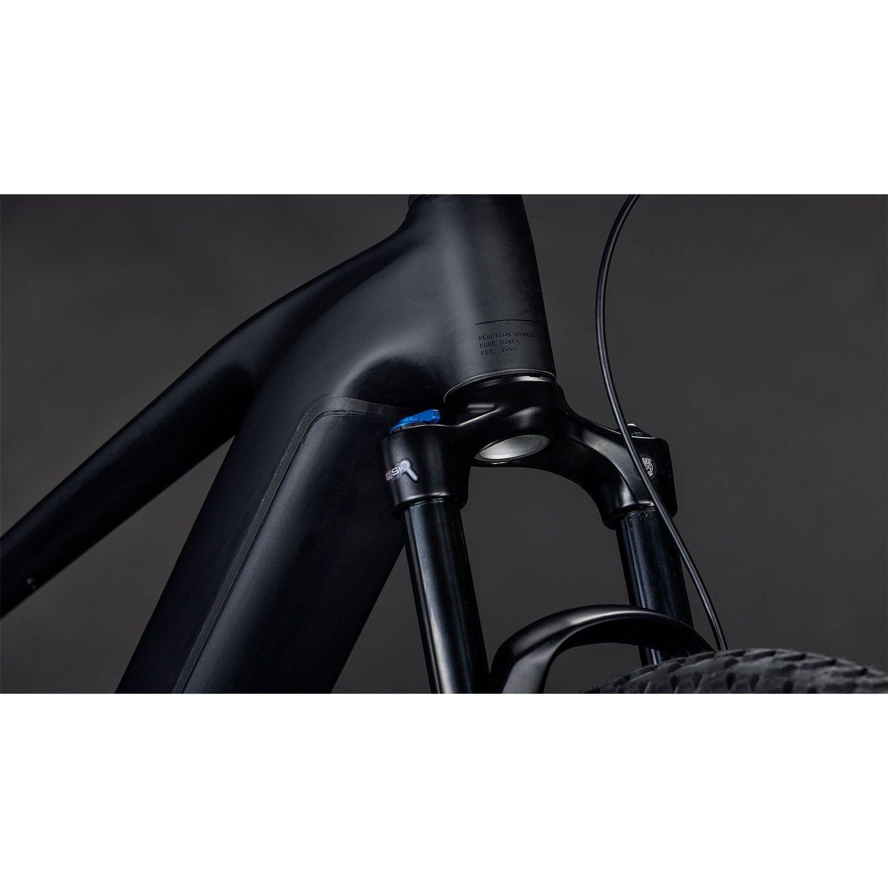 Cube Hybrid Pro 800 2026 Electric Mountain Bike
