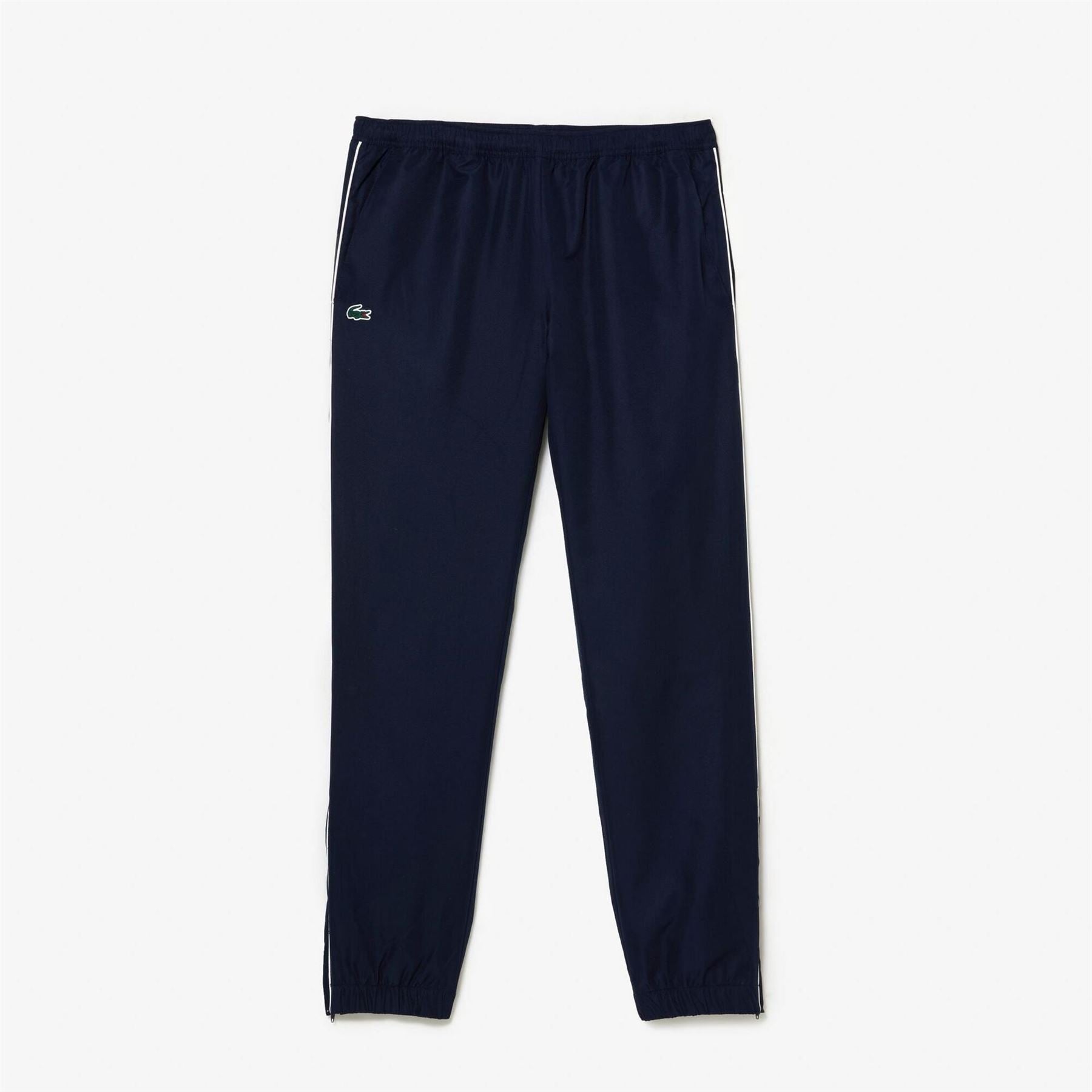 Lacoste Colour Block Poly Tracksuit