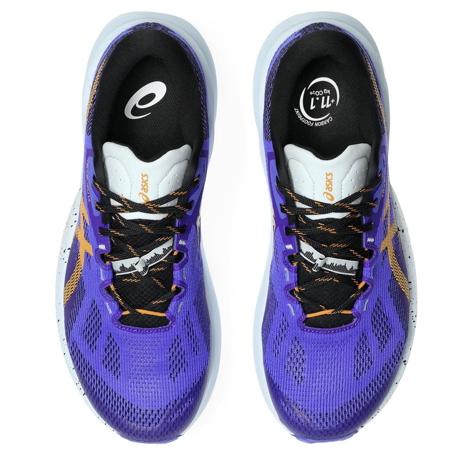 Asics Gel Trabuco Off Road Trail Running Shoes