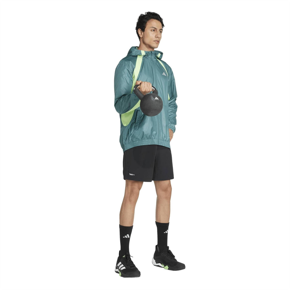 adidas Tech Slim Fit Windbreaker