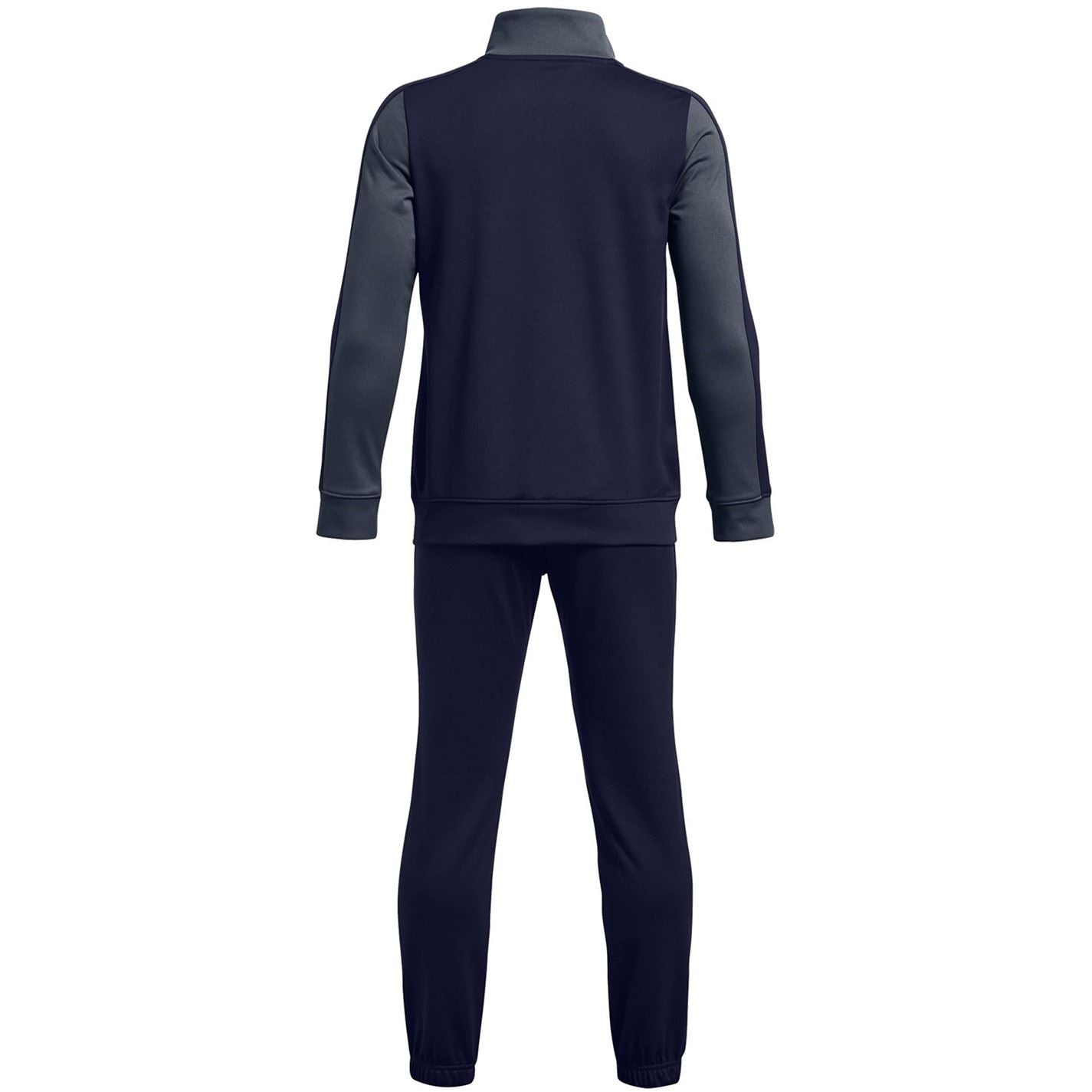 Under Armour Colour Block Knit Tracksuit Junior