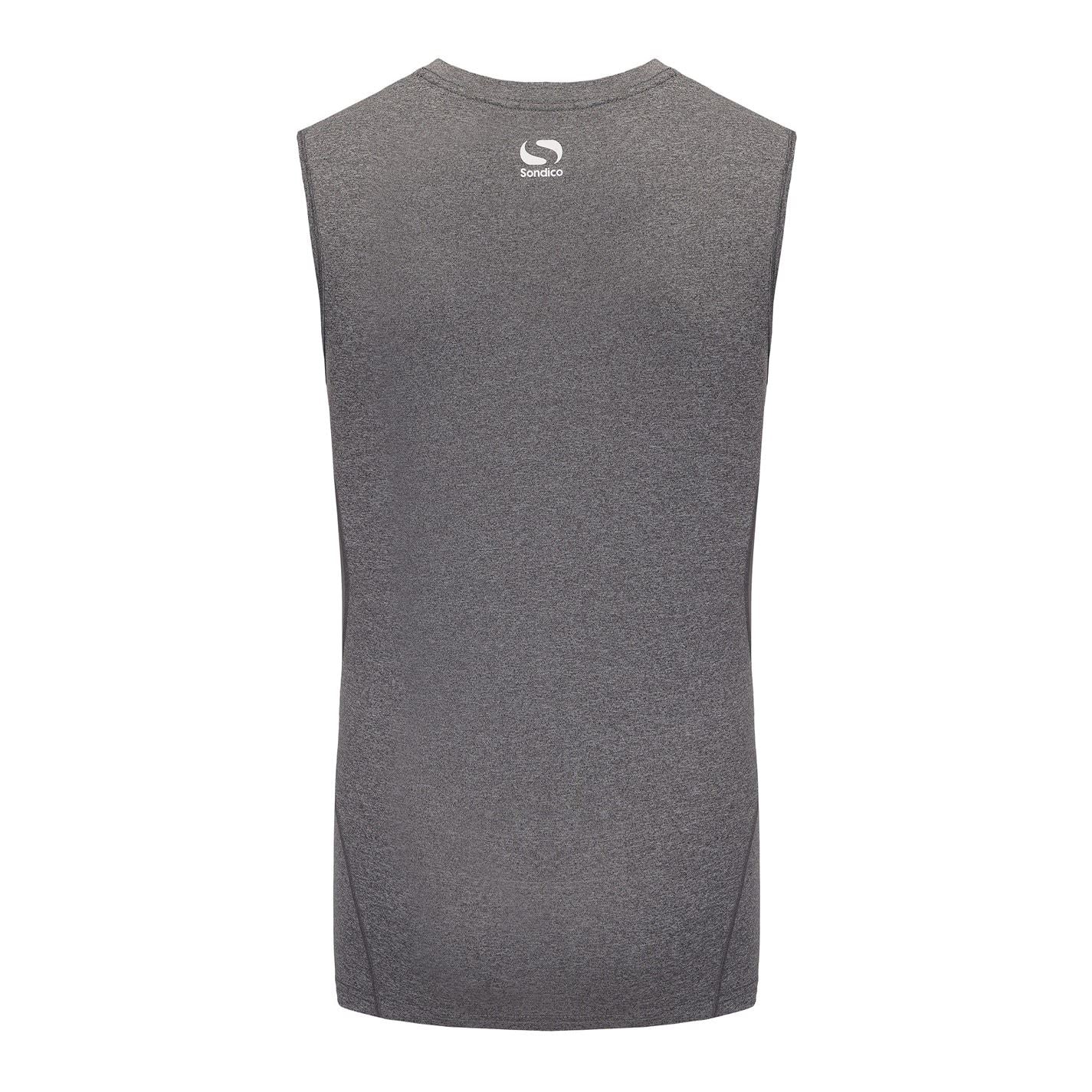 Sondico Base Cre Heathered Performance Vest
