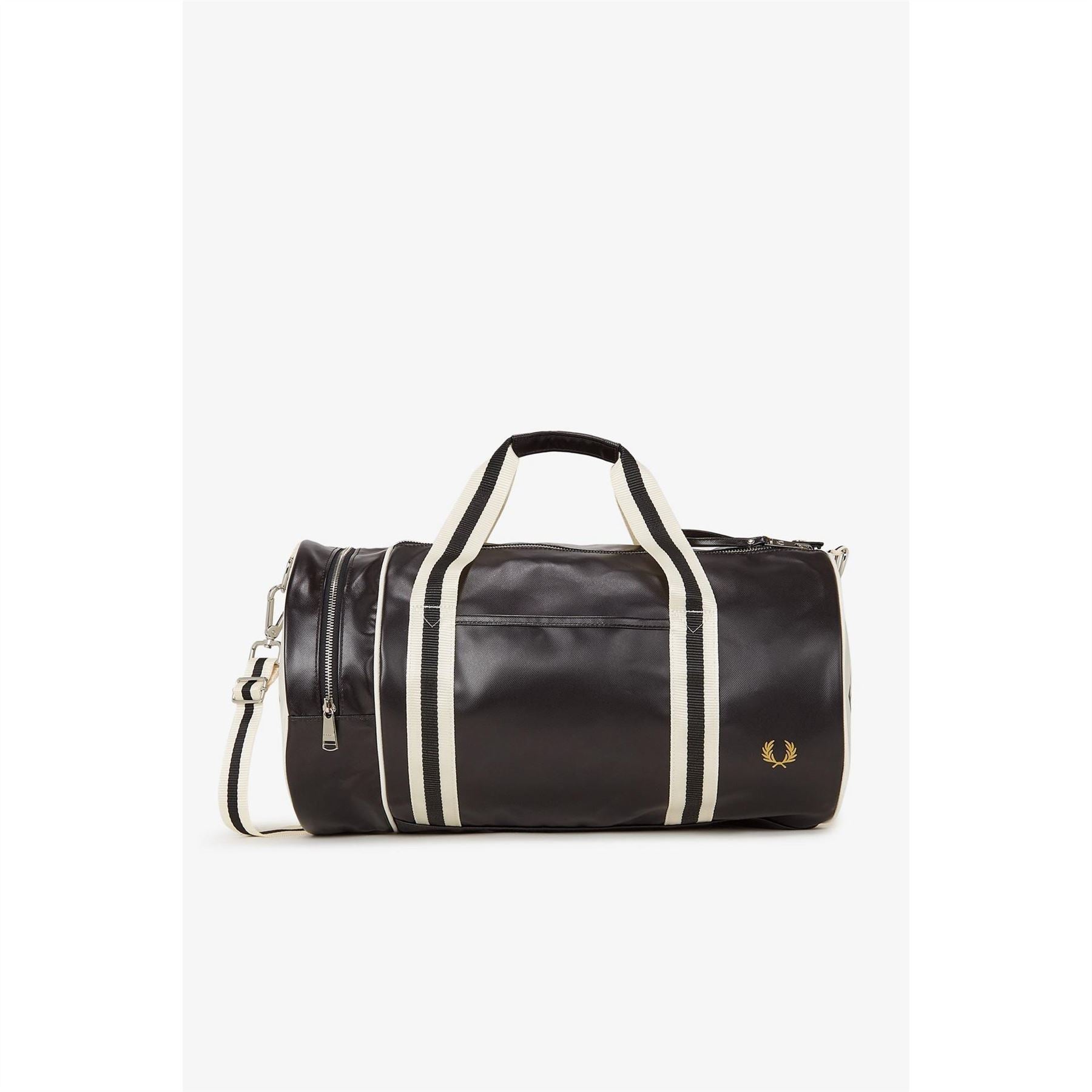 Fred Perry Barrel Bag