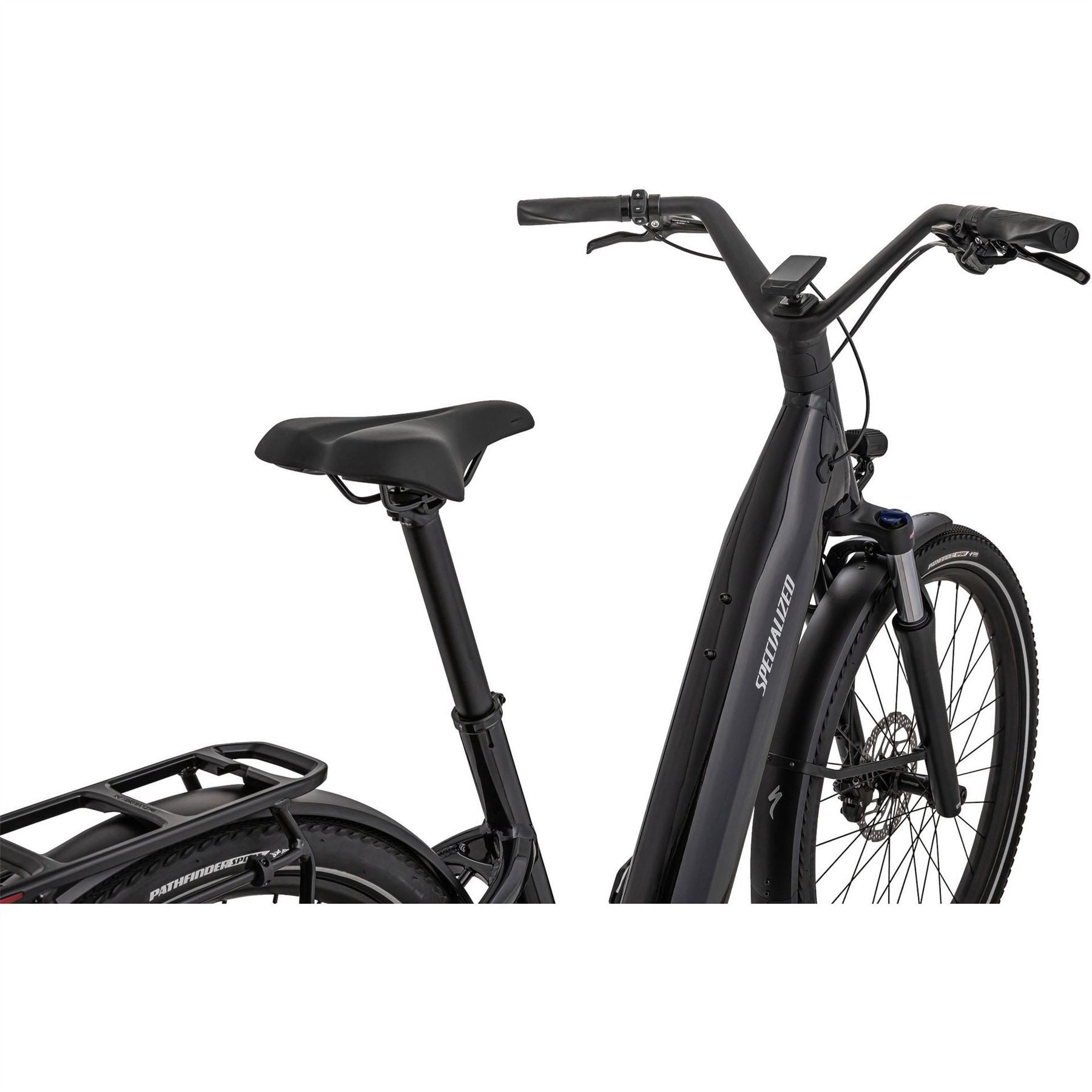 Specialized Turbo Como 3.0 2023 Electric Hybrid Bike