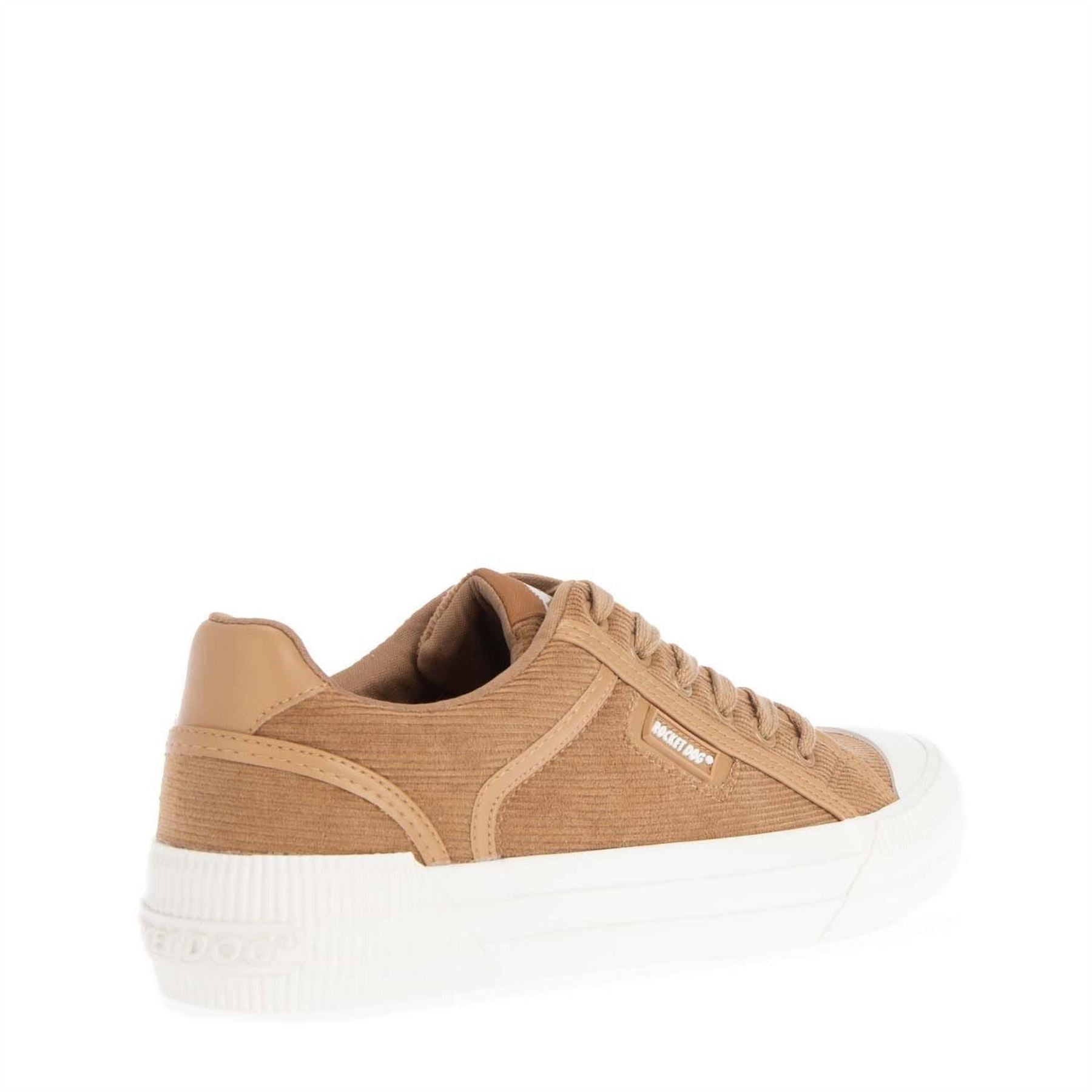 Rocket Dog Corduroy Trainers