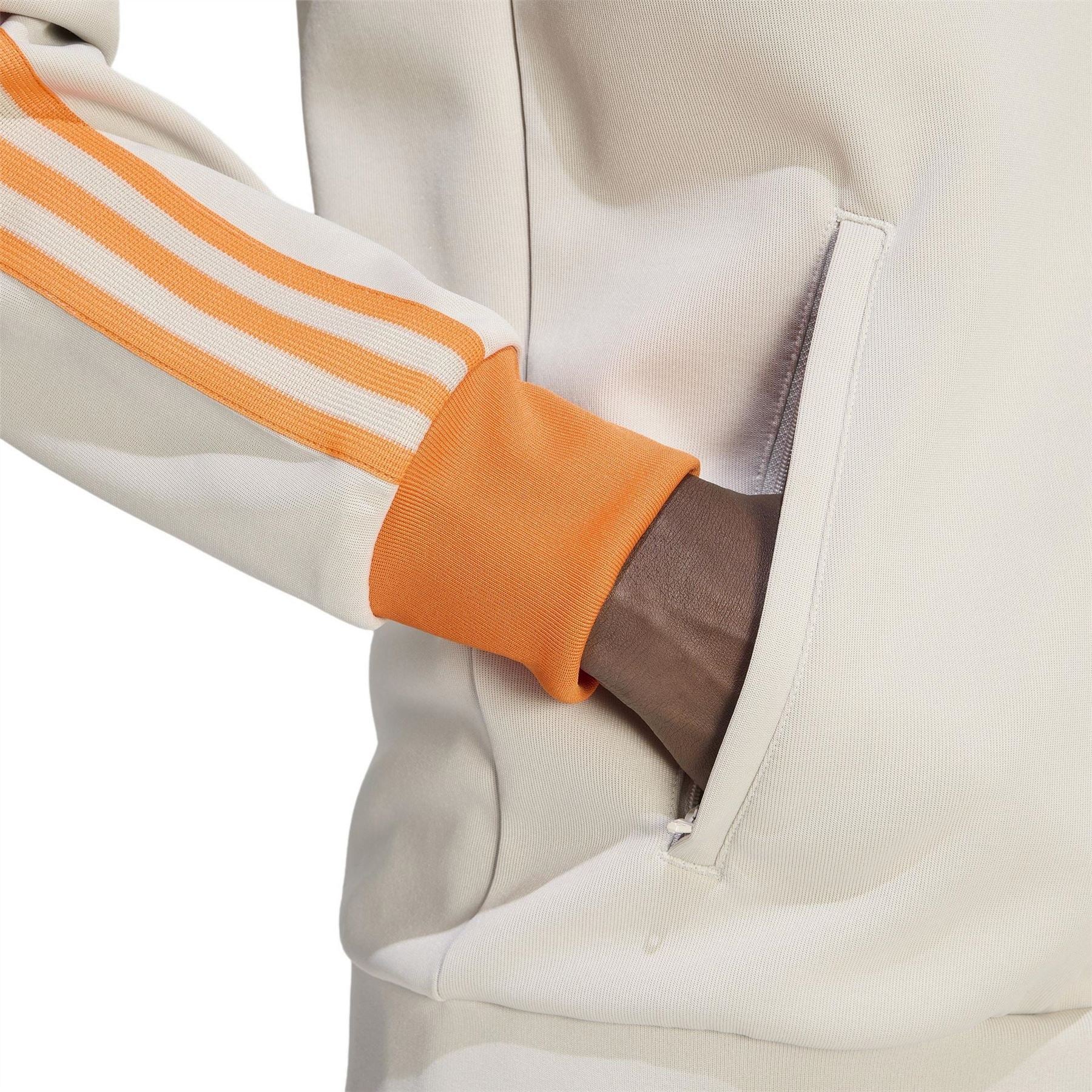 adidas Bayern Munich Tracksuit Top 25 26