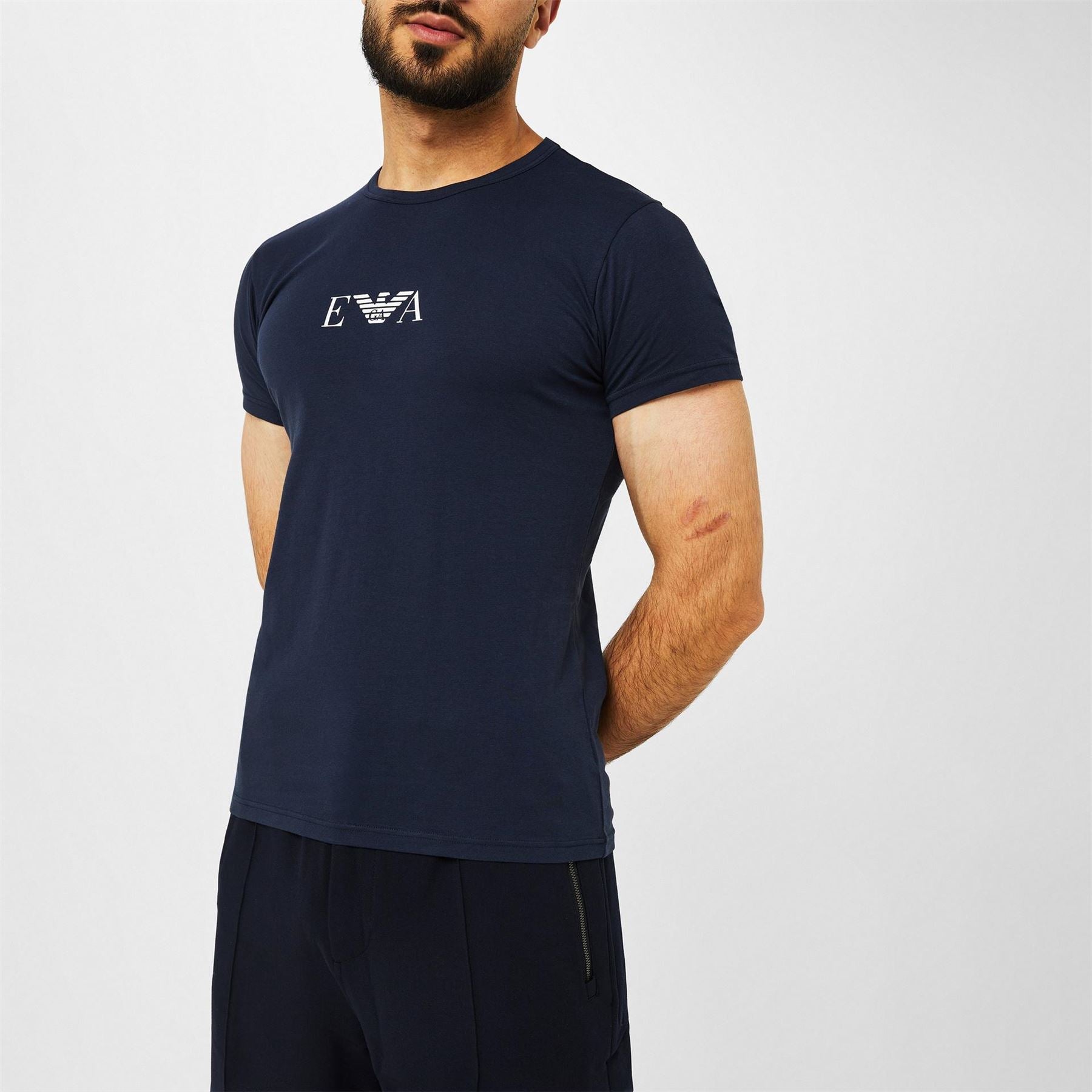 Emporio Armani Logo T-Shirt