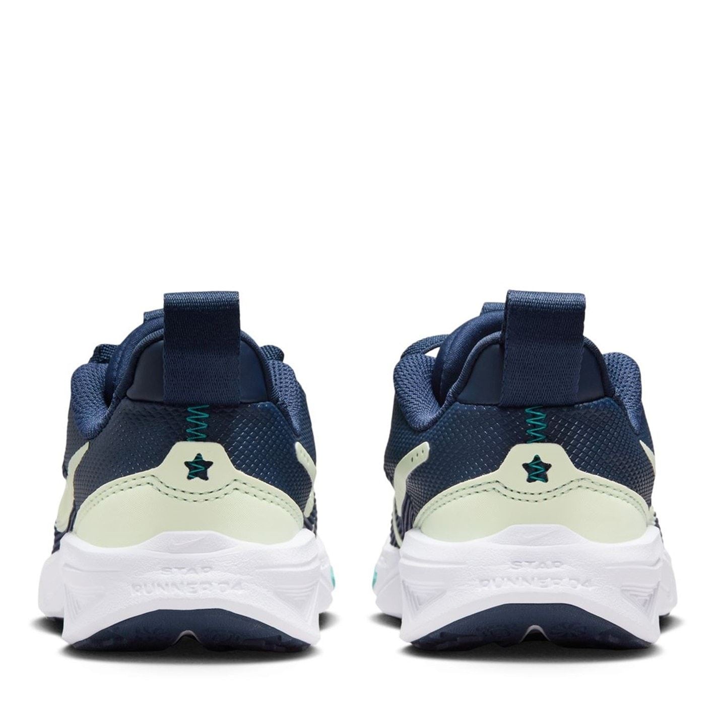 Nike Star Runner 4 Little Kids Shoes