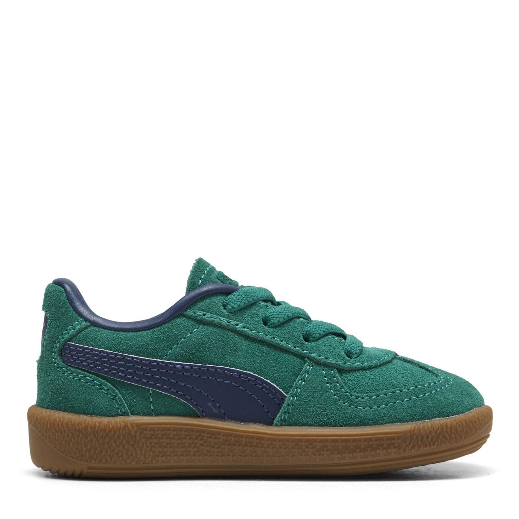 Puma Kids Palermo Ac Classic Low Top Trainers