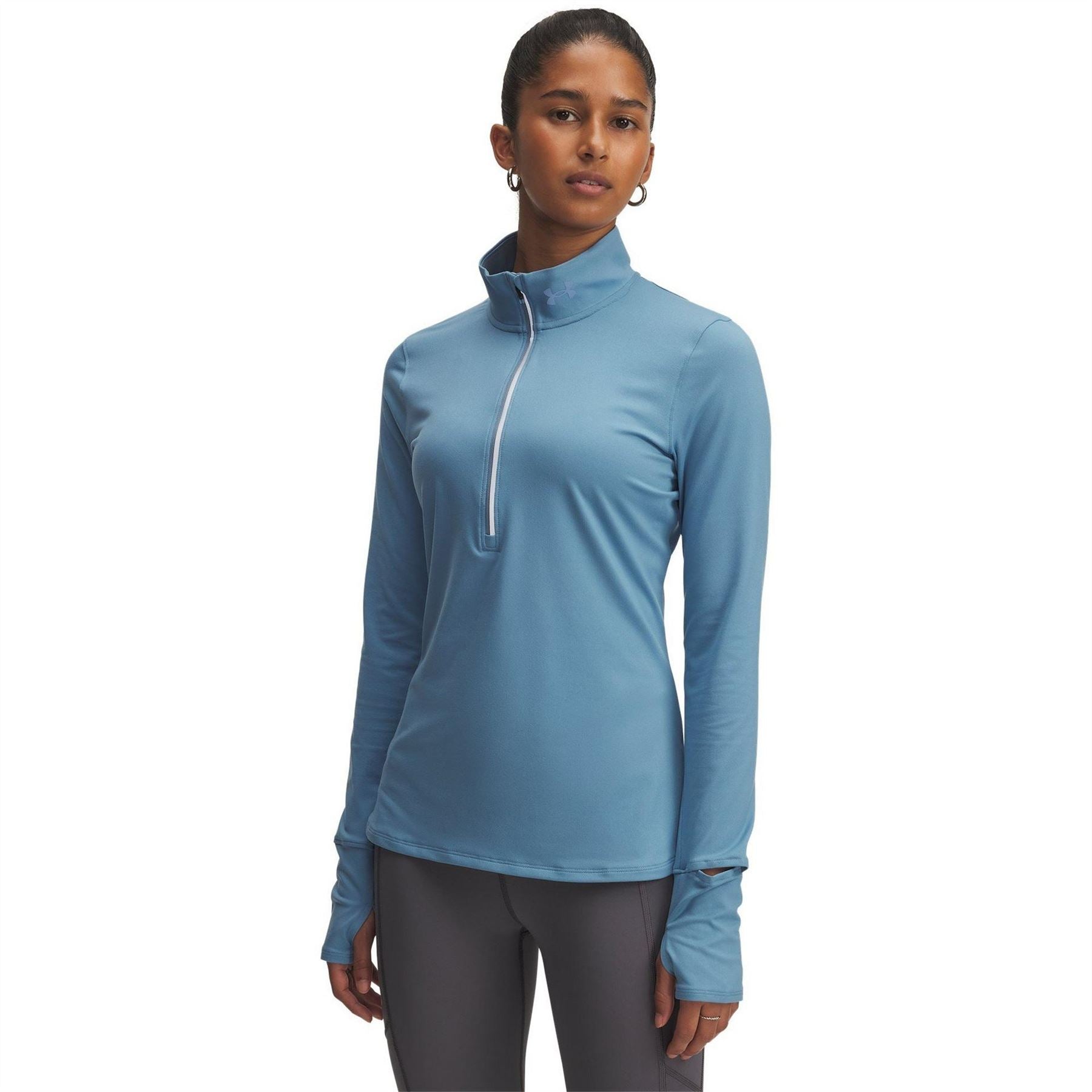 Under Armour Womens Armour Ua Launch Pro Half Zip Running Top